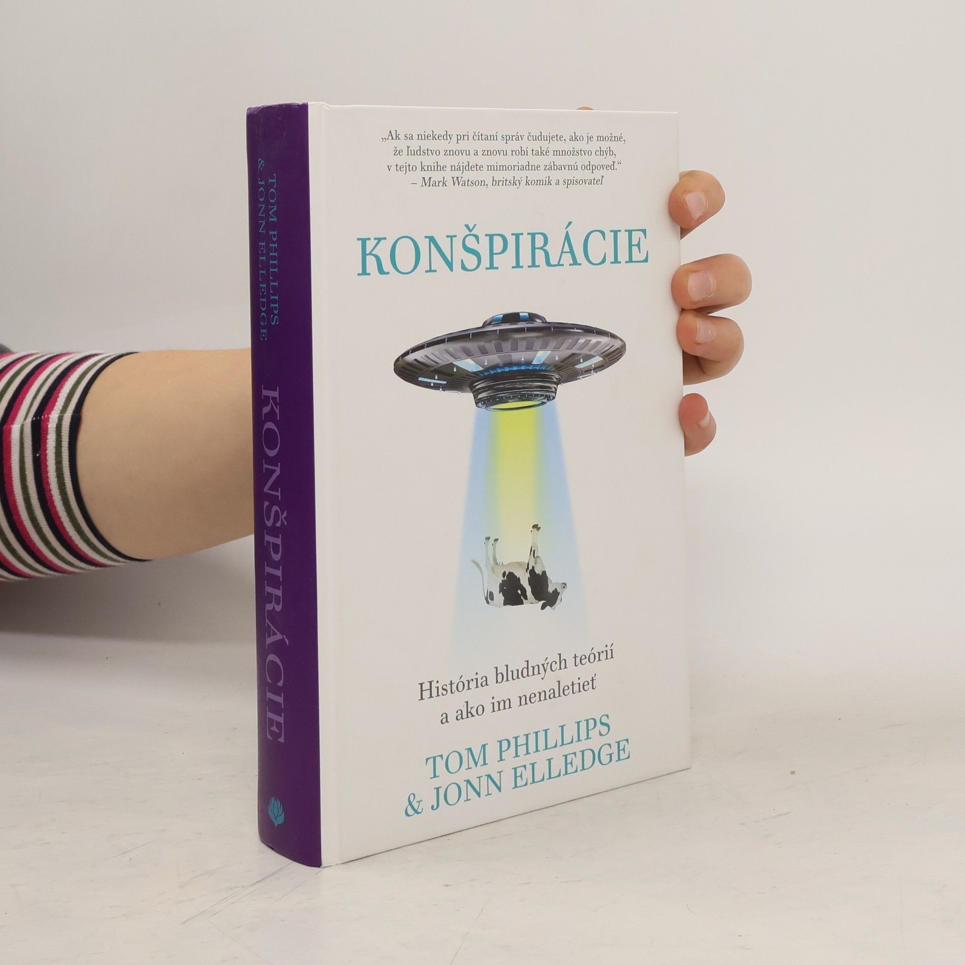 Tom Phillips Konšpirácie