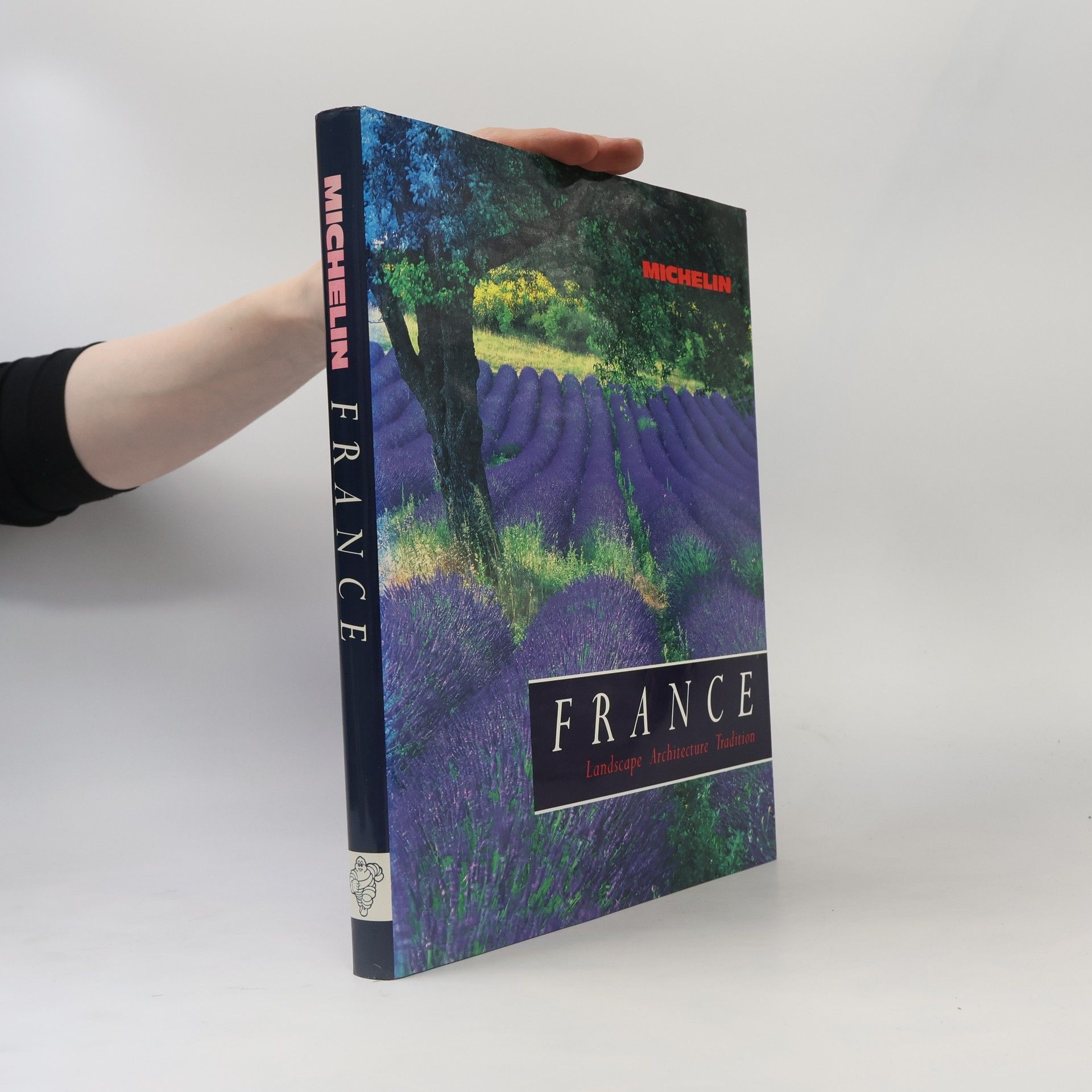 Michelin Green Guides France