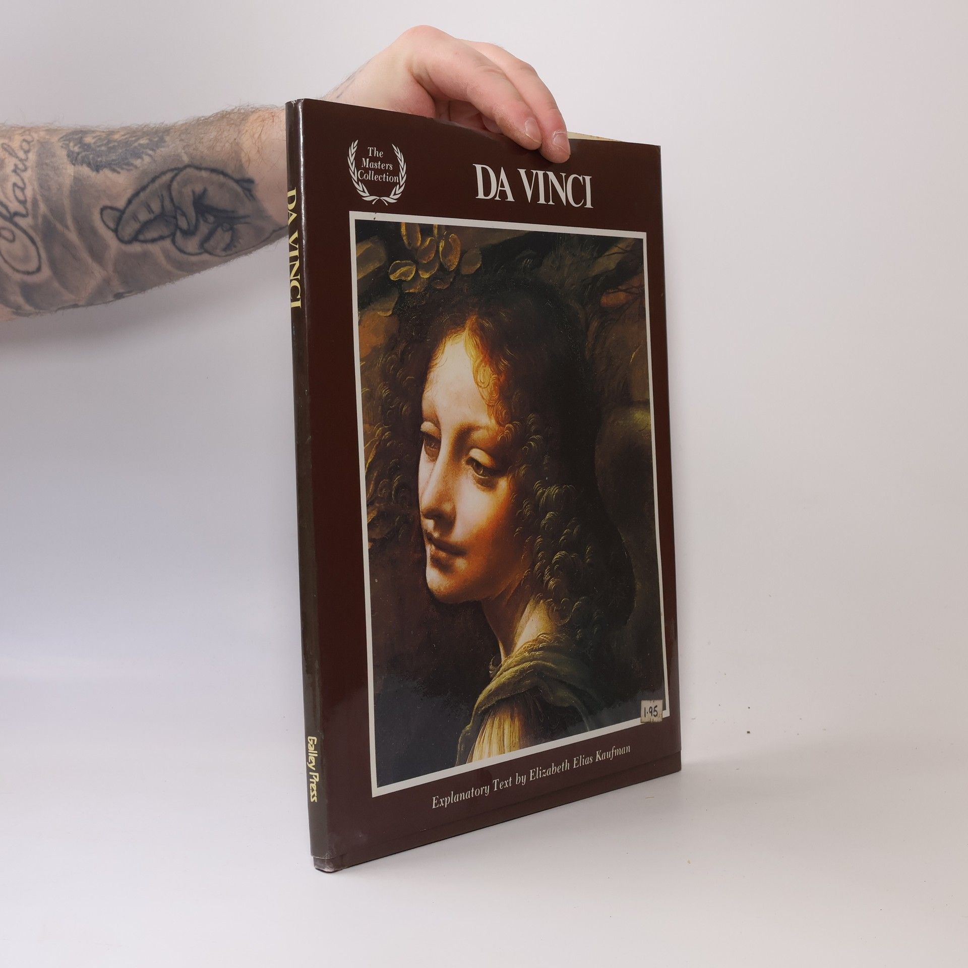 Elizabeth Elias Kaufman Leonardo Da Vinci