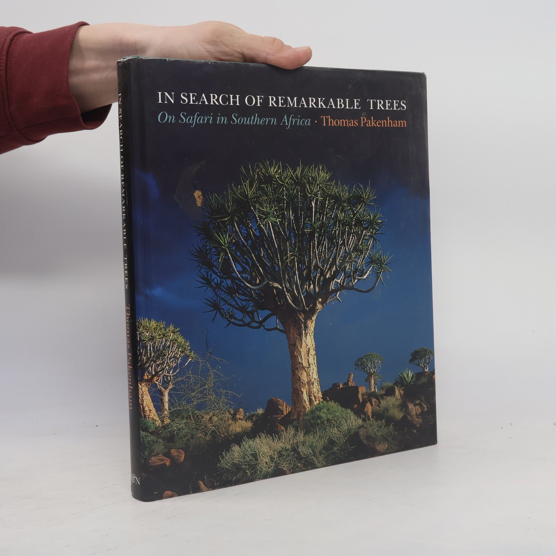 Thomas Pakenham In Search of Remarkable Trees