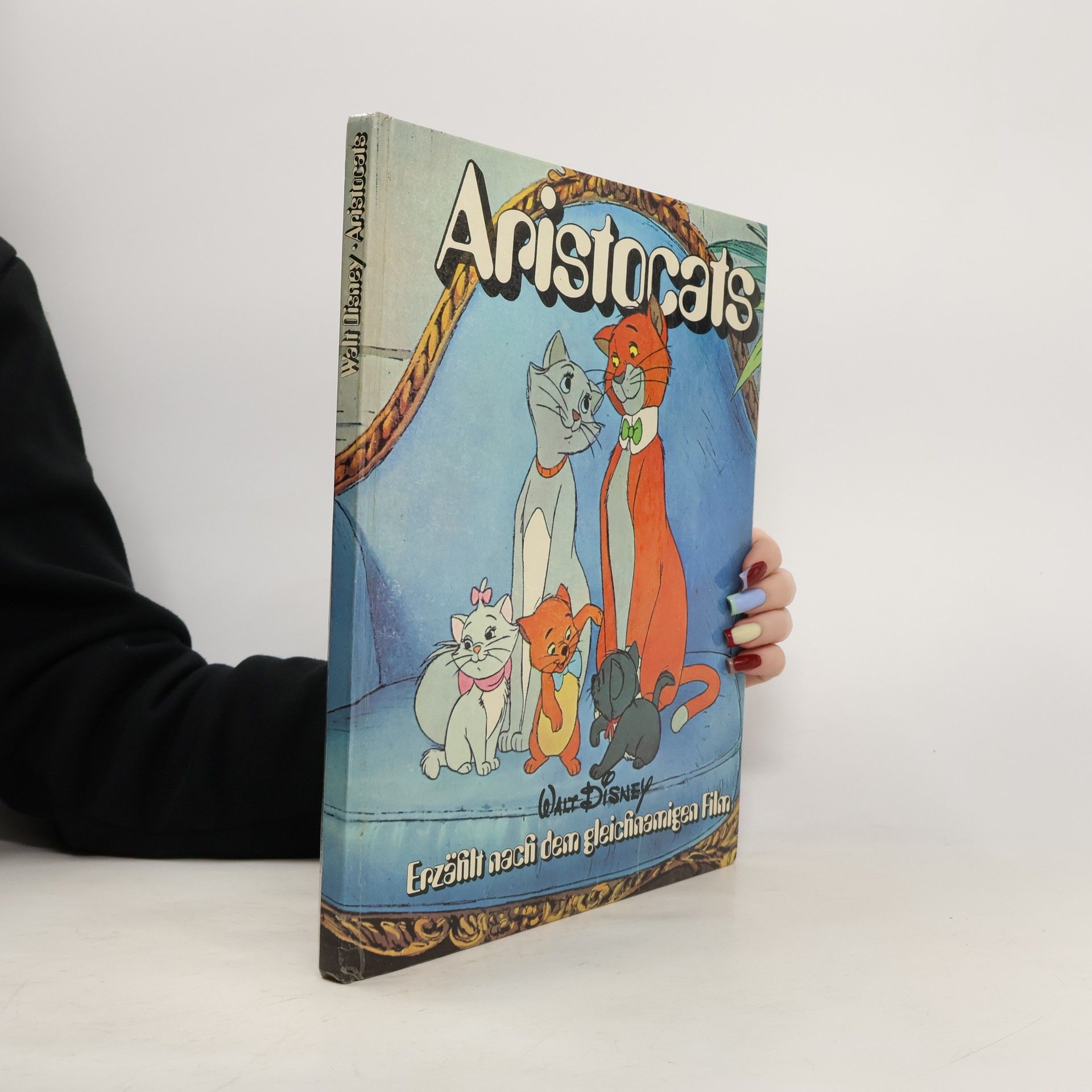 Walt Disney Aristocats