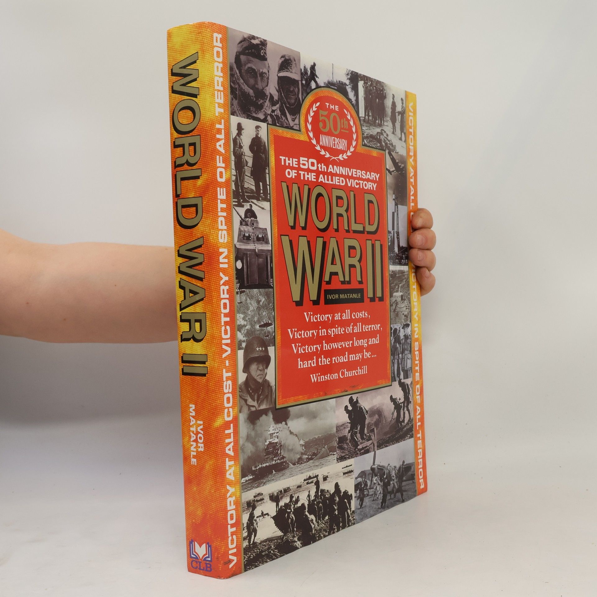 Ivor Matanle World War II
