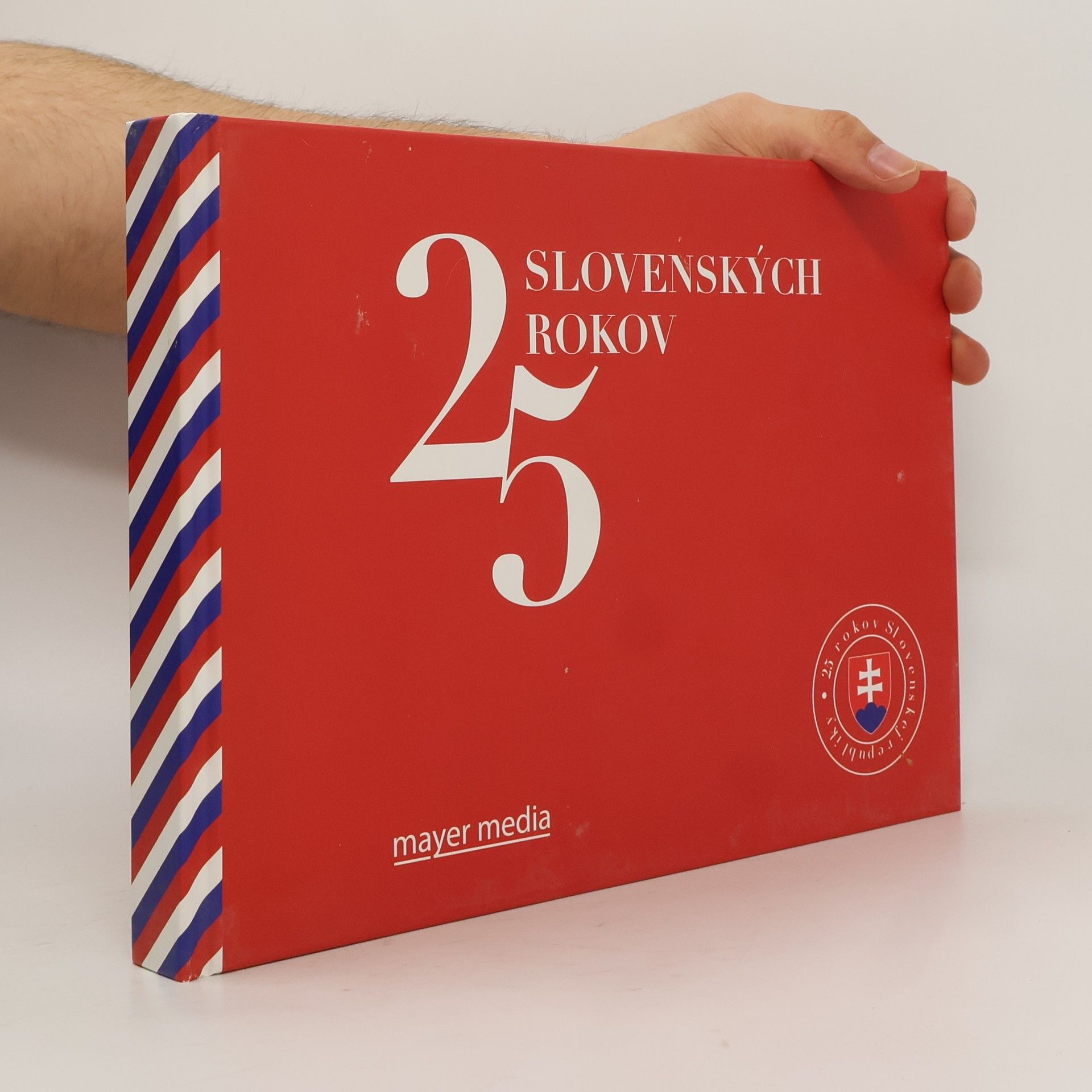 25 slovenských rokov