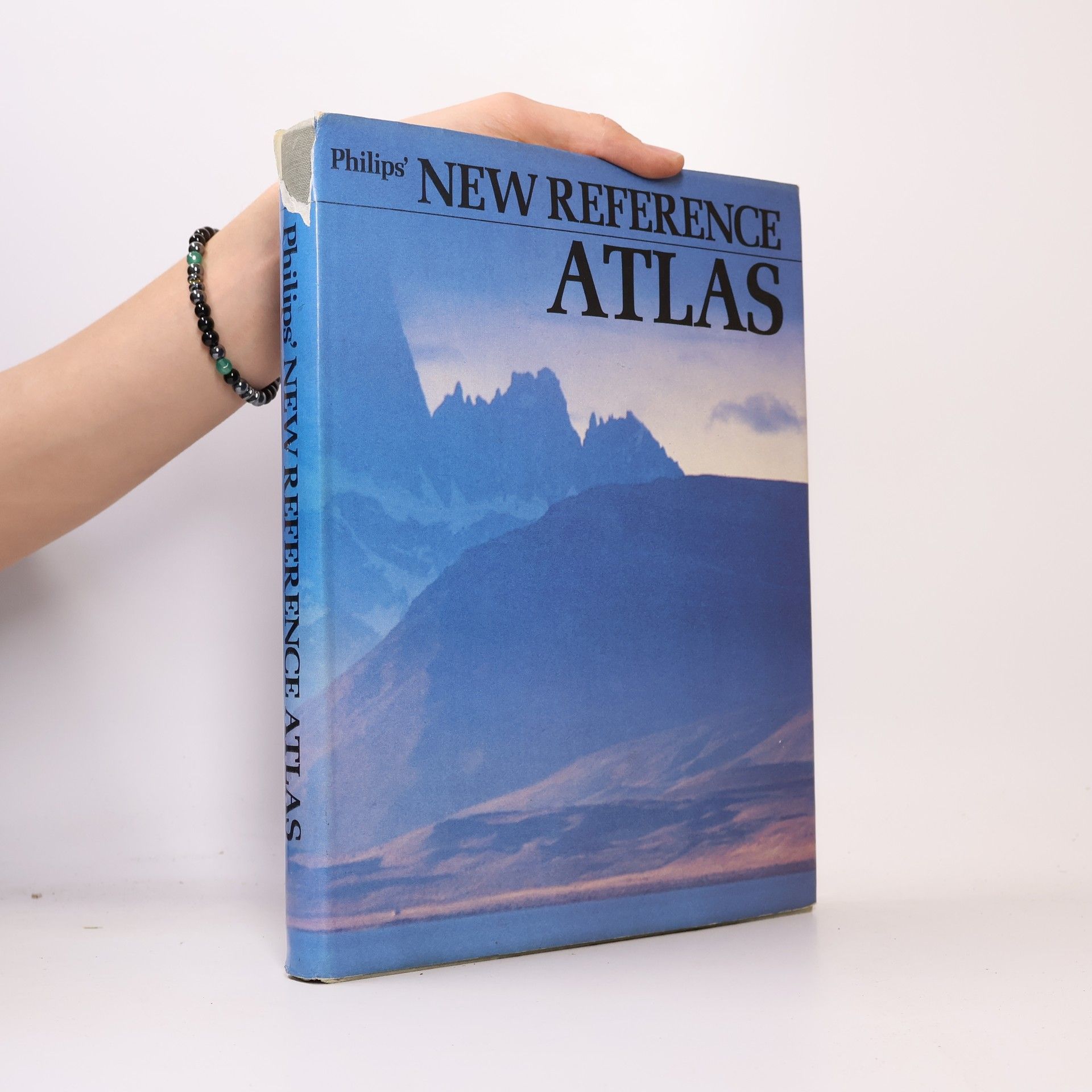 Harold Fullard Philips' New Reference Atlas