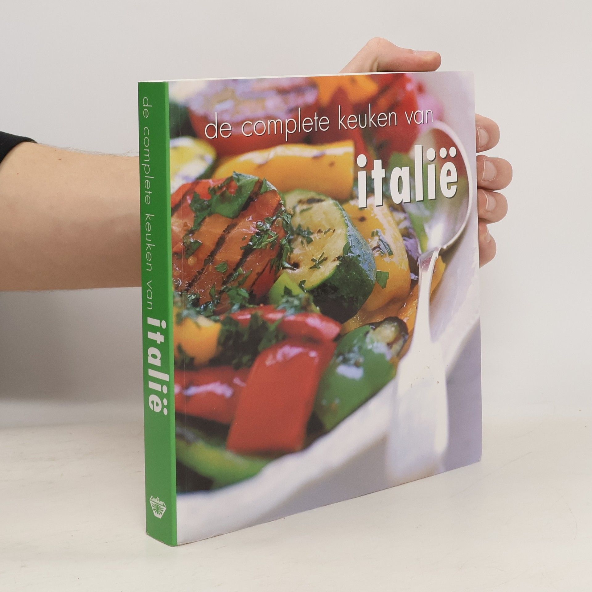 Sophie Braimbridge De complete keuken van Italië