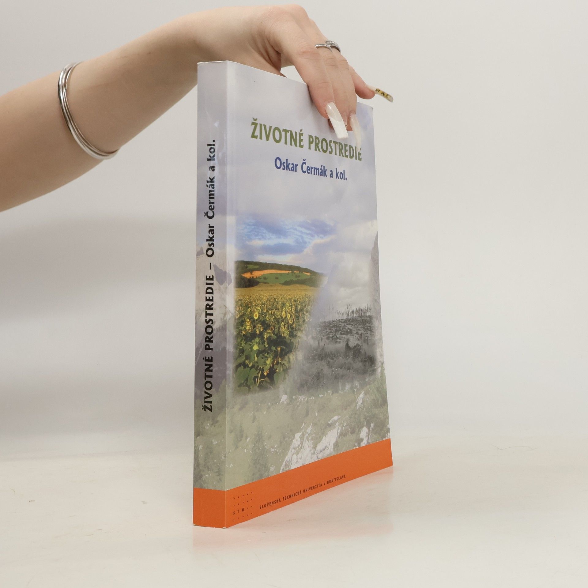 Oskar Čermák Životné prostredie