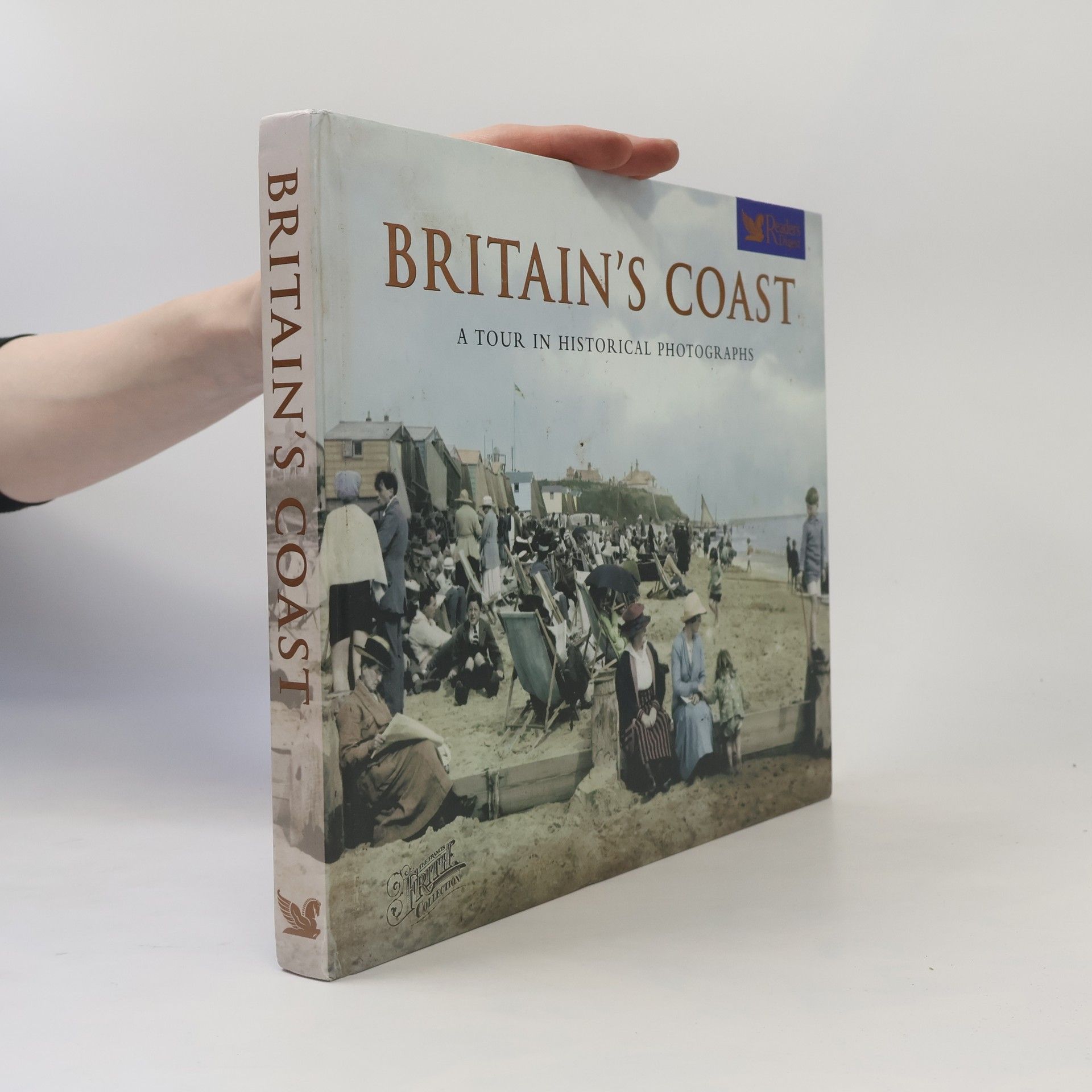 Britain's Coast. A Tour in Historical Photographs With Photographs From the Francis Frith Collection.