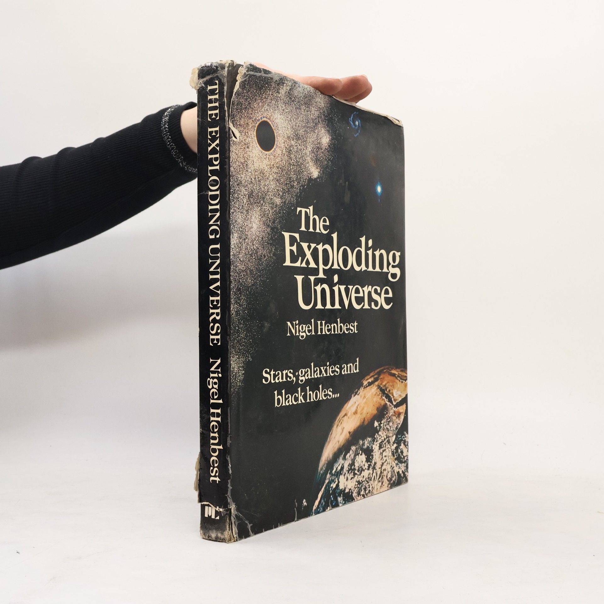 The Exploding Universe