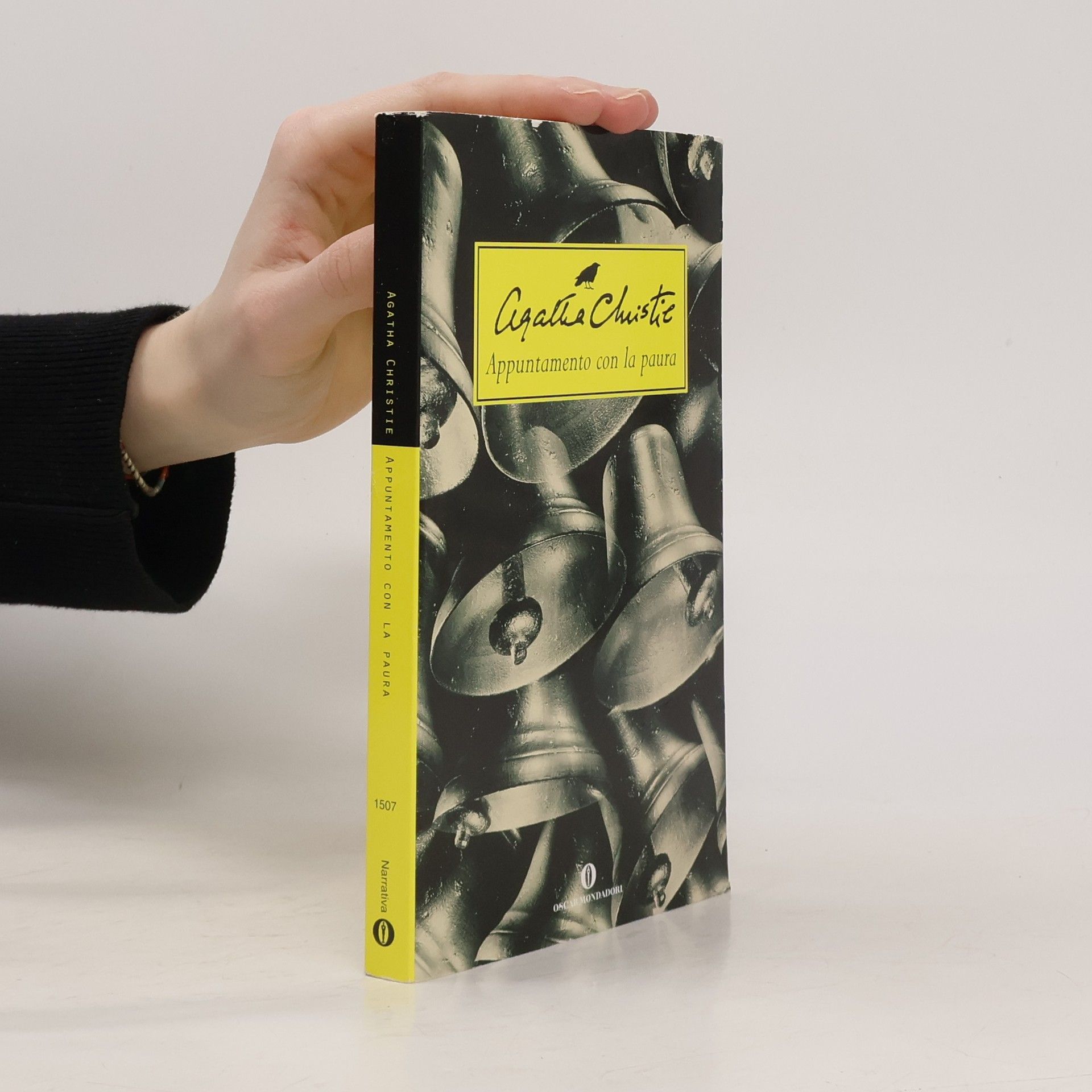 Agatha Christie Appuntamento con la paura