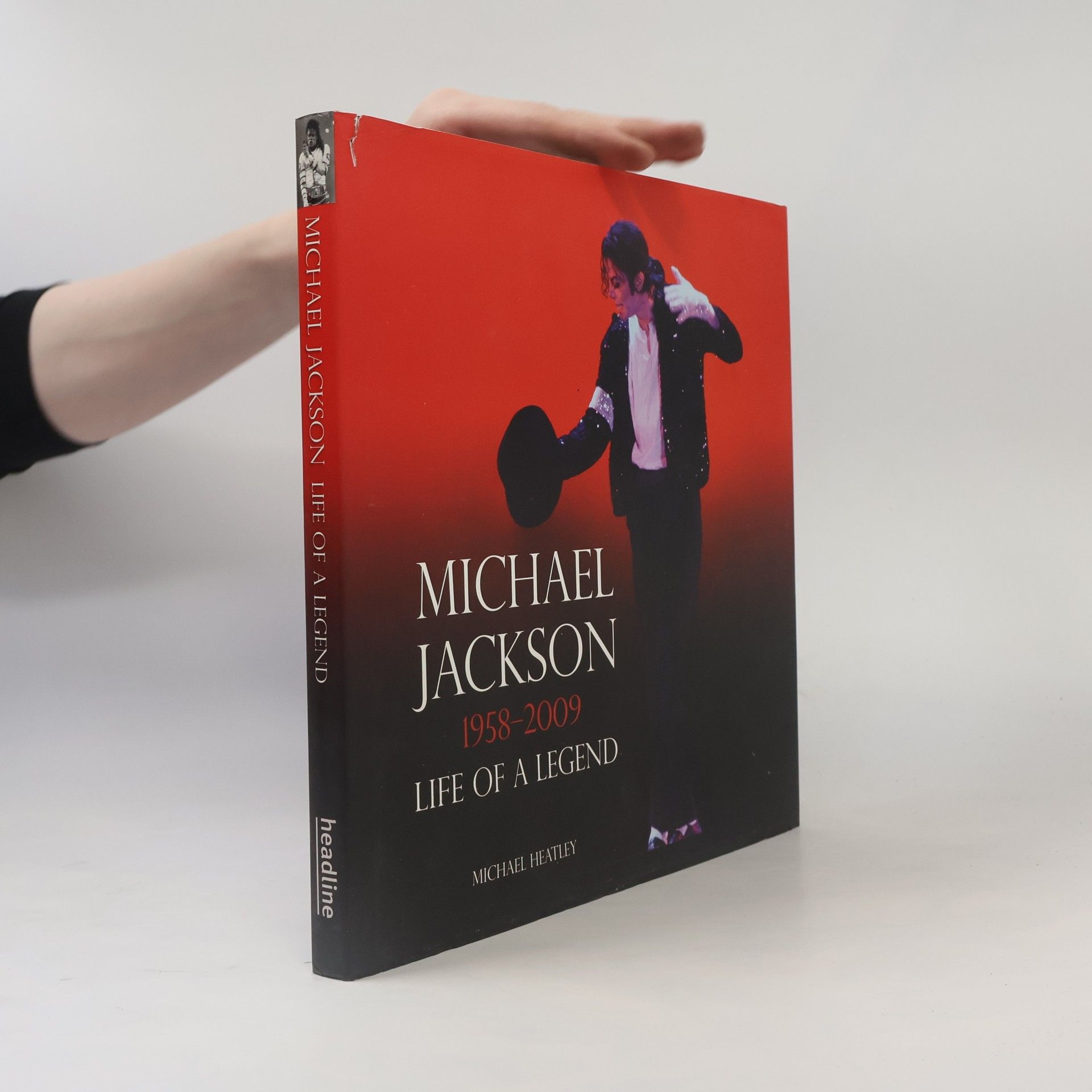 Mick St. Michael Michael Jackson 1958-2009 - Life of a Legend