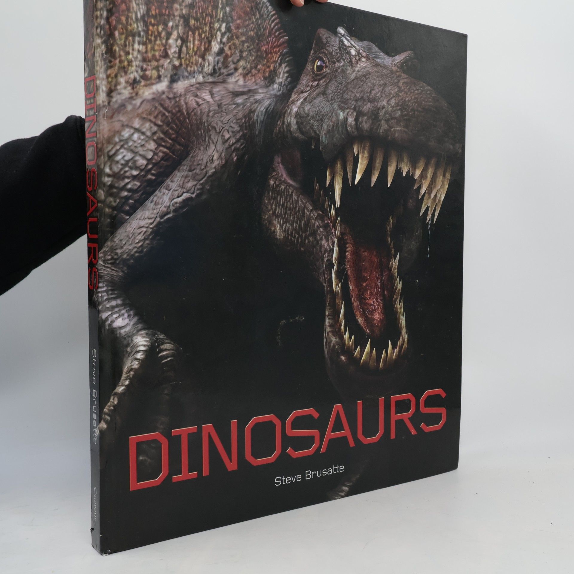 Steve Brusatte Dinosaurs