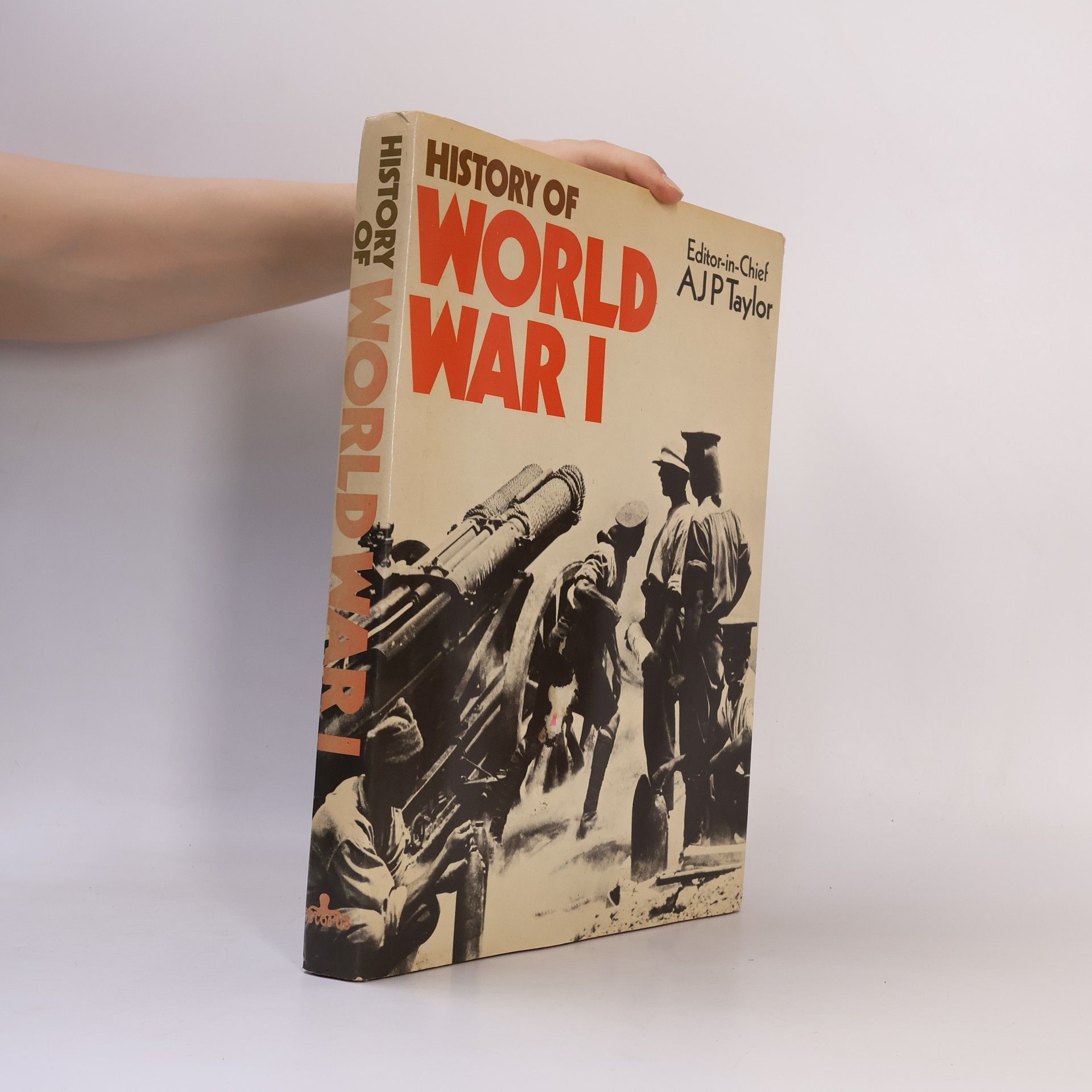 Autorenkollektiv History of World War I