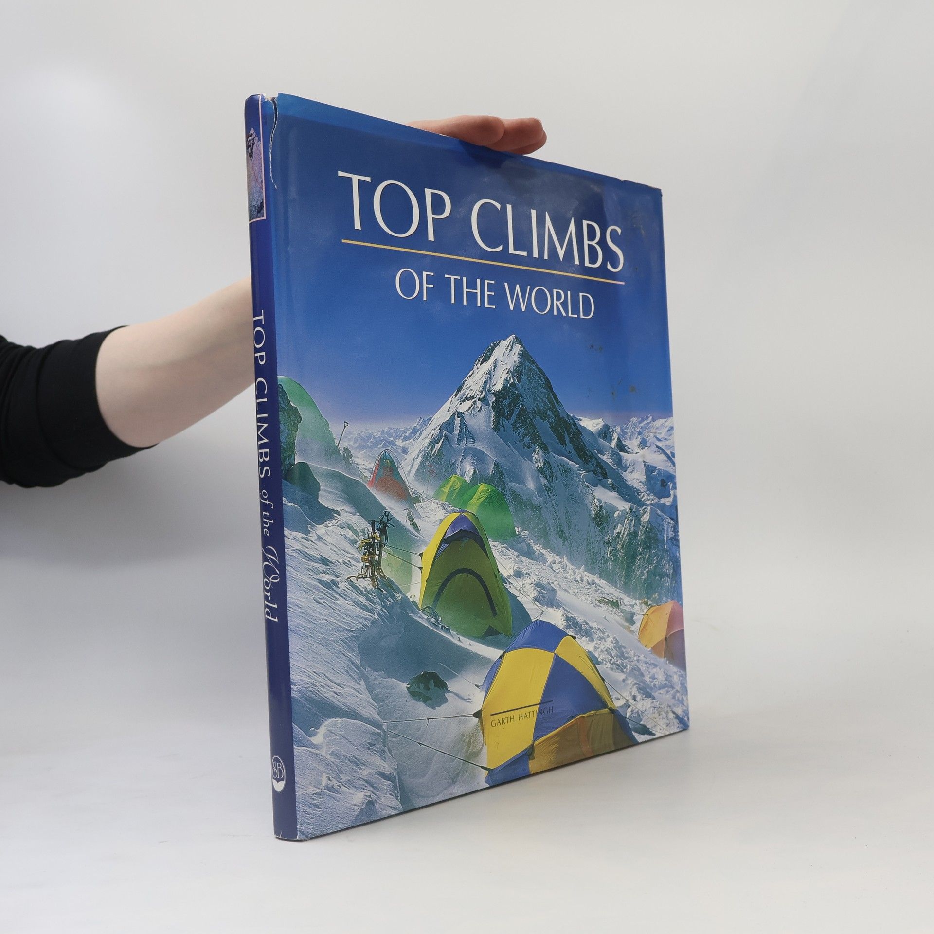 Garth Hattingh Top Climbs of the World