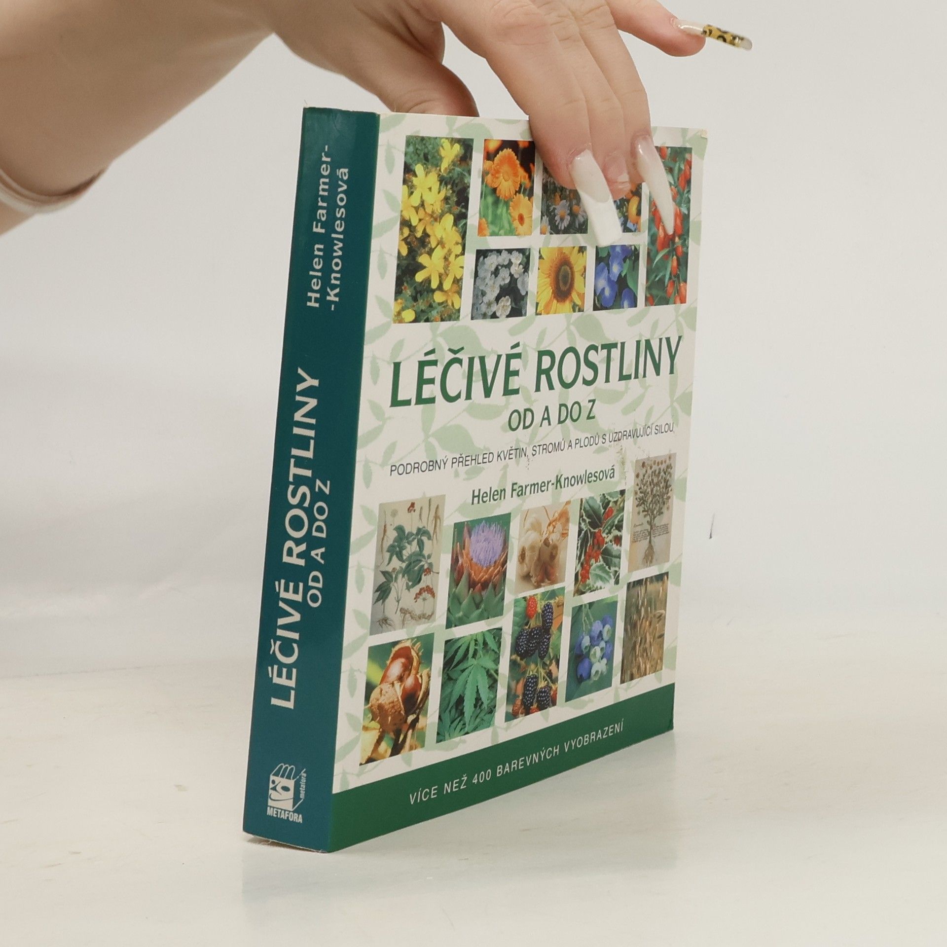 Léčivé rostliny od A do Z