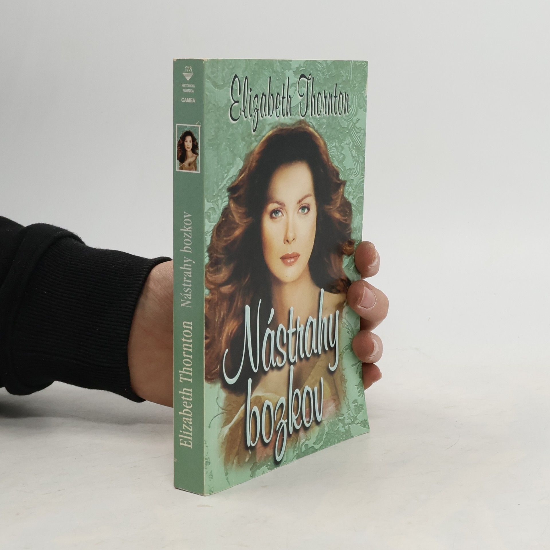 Elizabeth Thornton Nástrahy bozkov