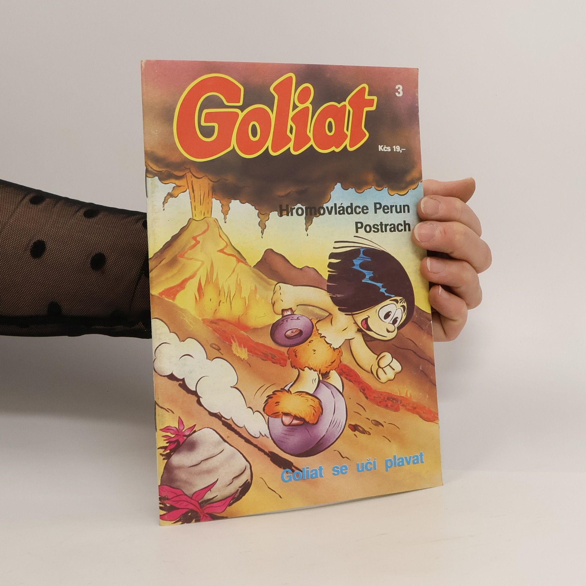 Various authors Goliat 3