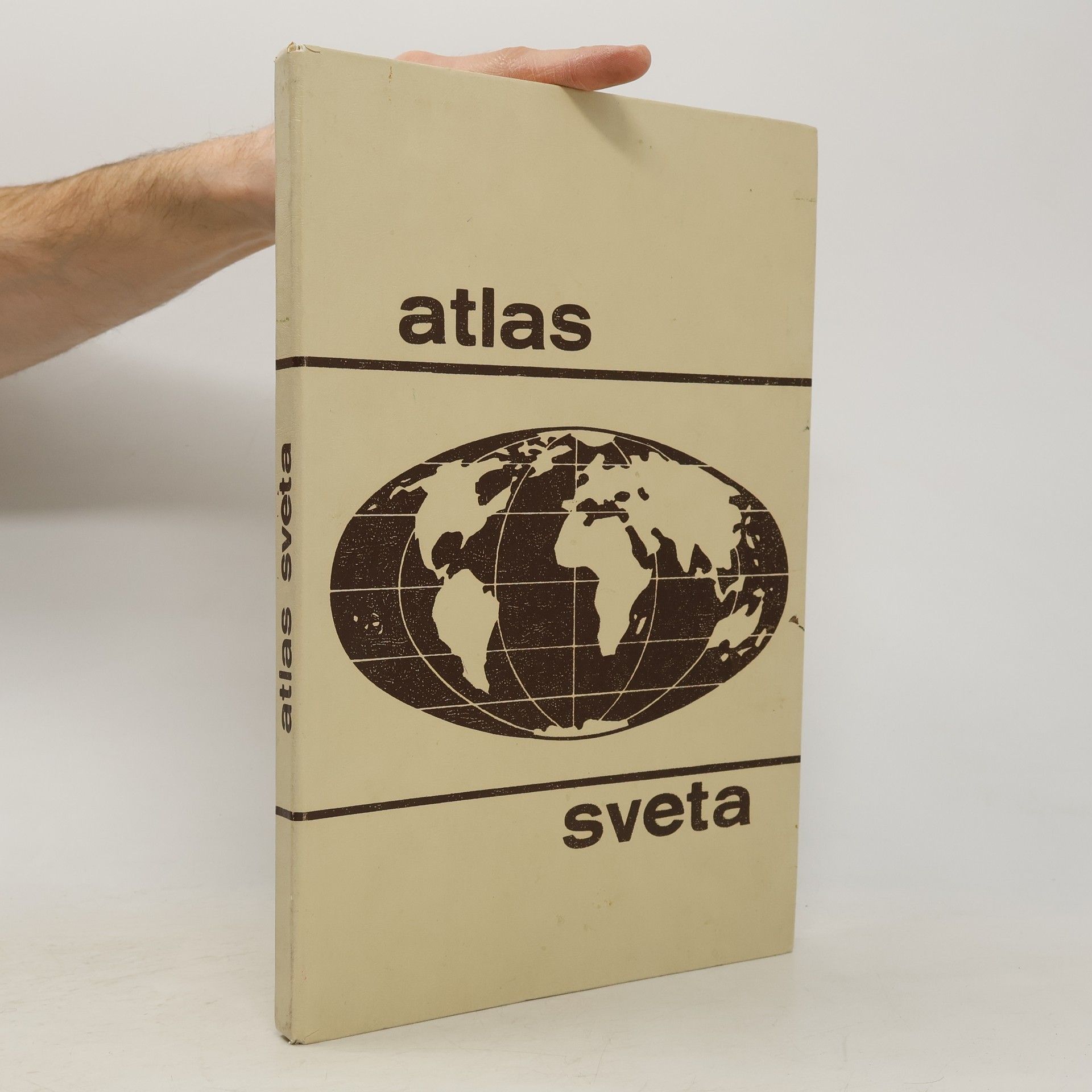 Jozef Ščipák Atlas sveta