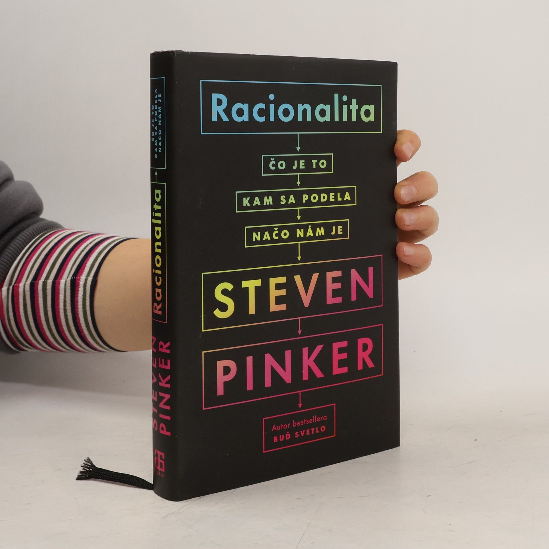 Steven Pinker Racionalita