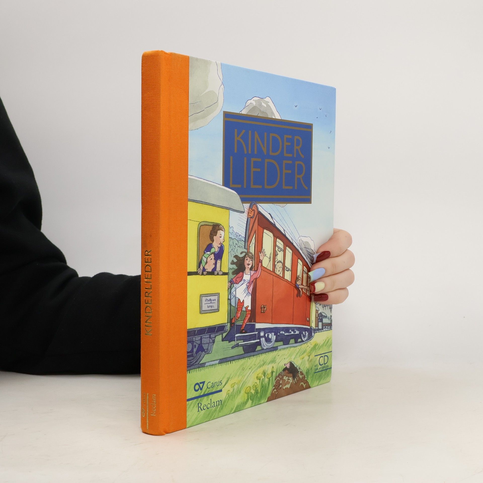 Cornelius Hauptmann Kinder Lieder