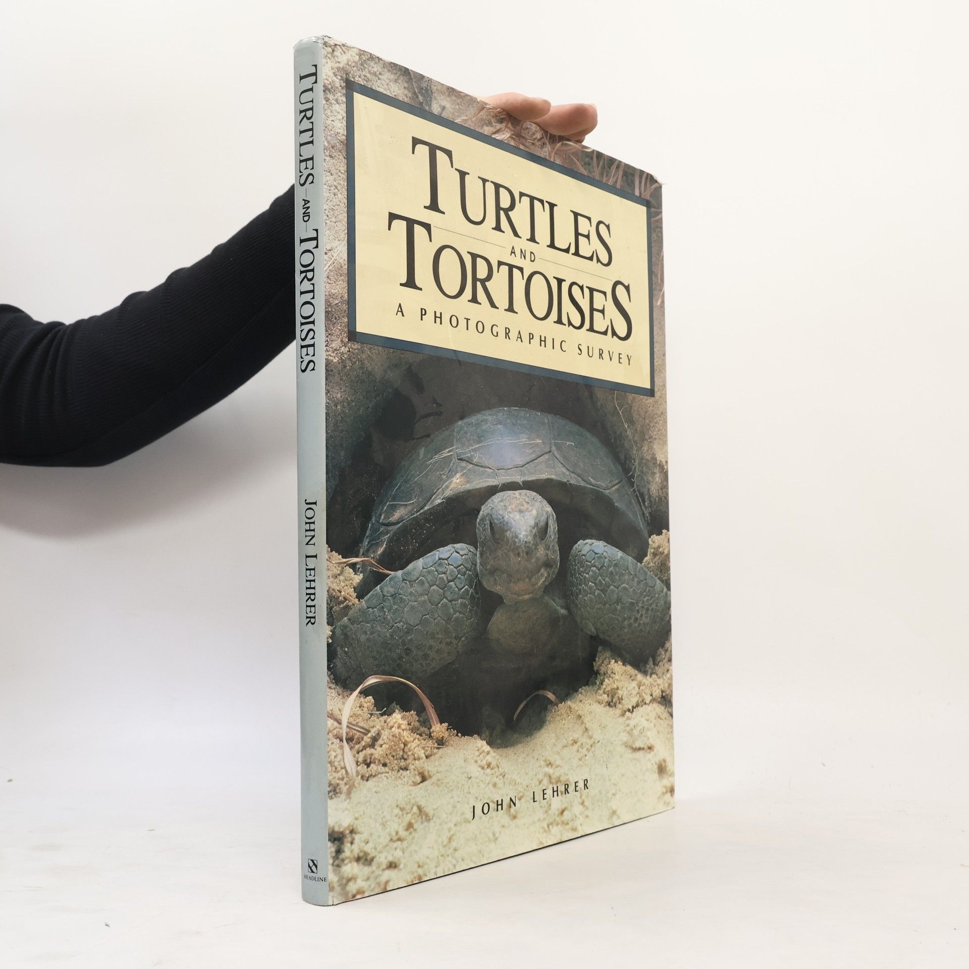 John Lehrer Turtles and Tortoises