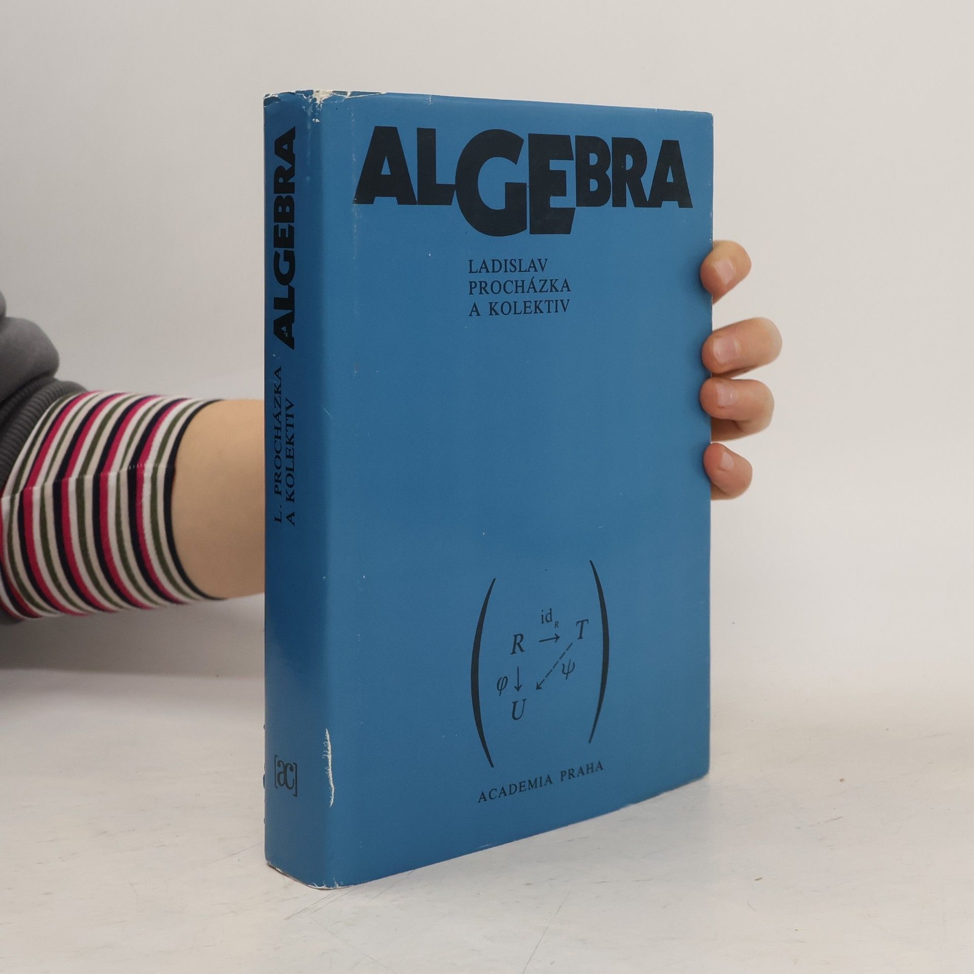 Ladislav Procházka Algebra