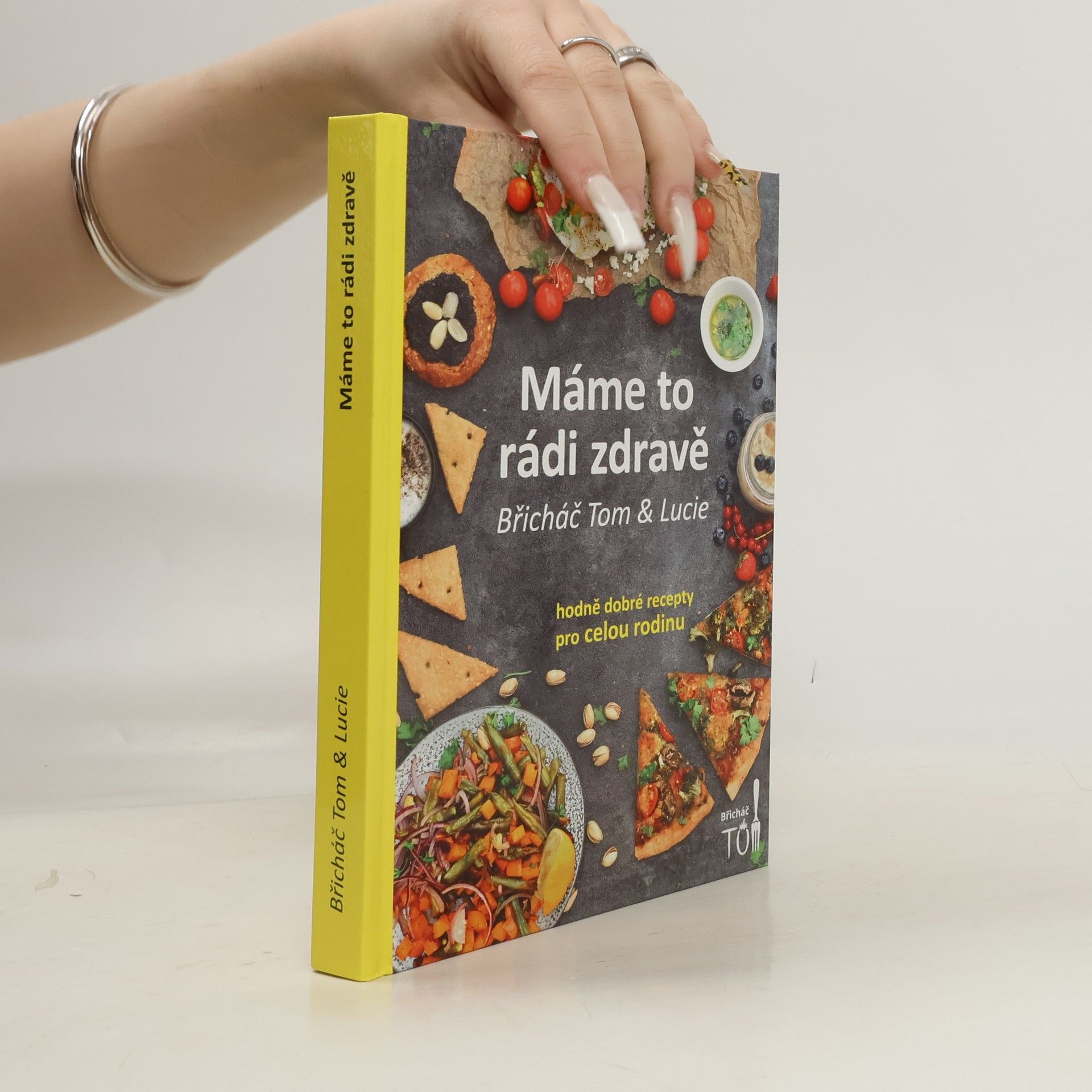 Tomáš Kosačík Máme to rádi zdravě