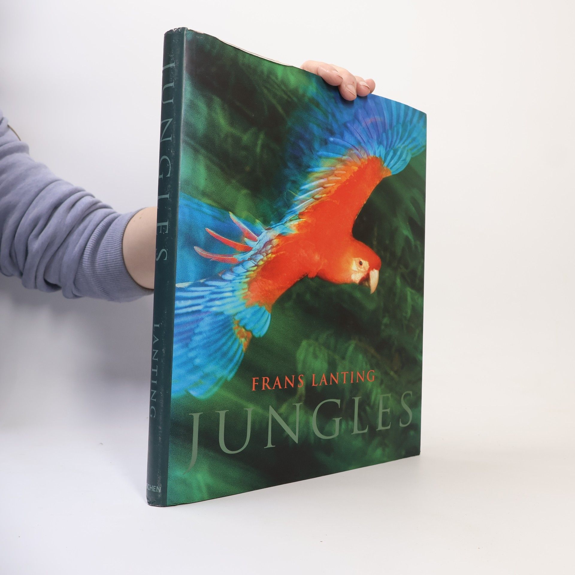 Frans Lanting Jungles