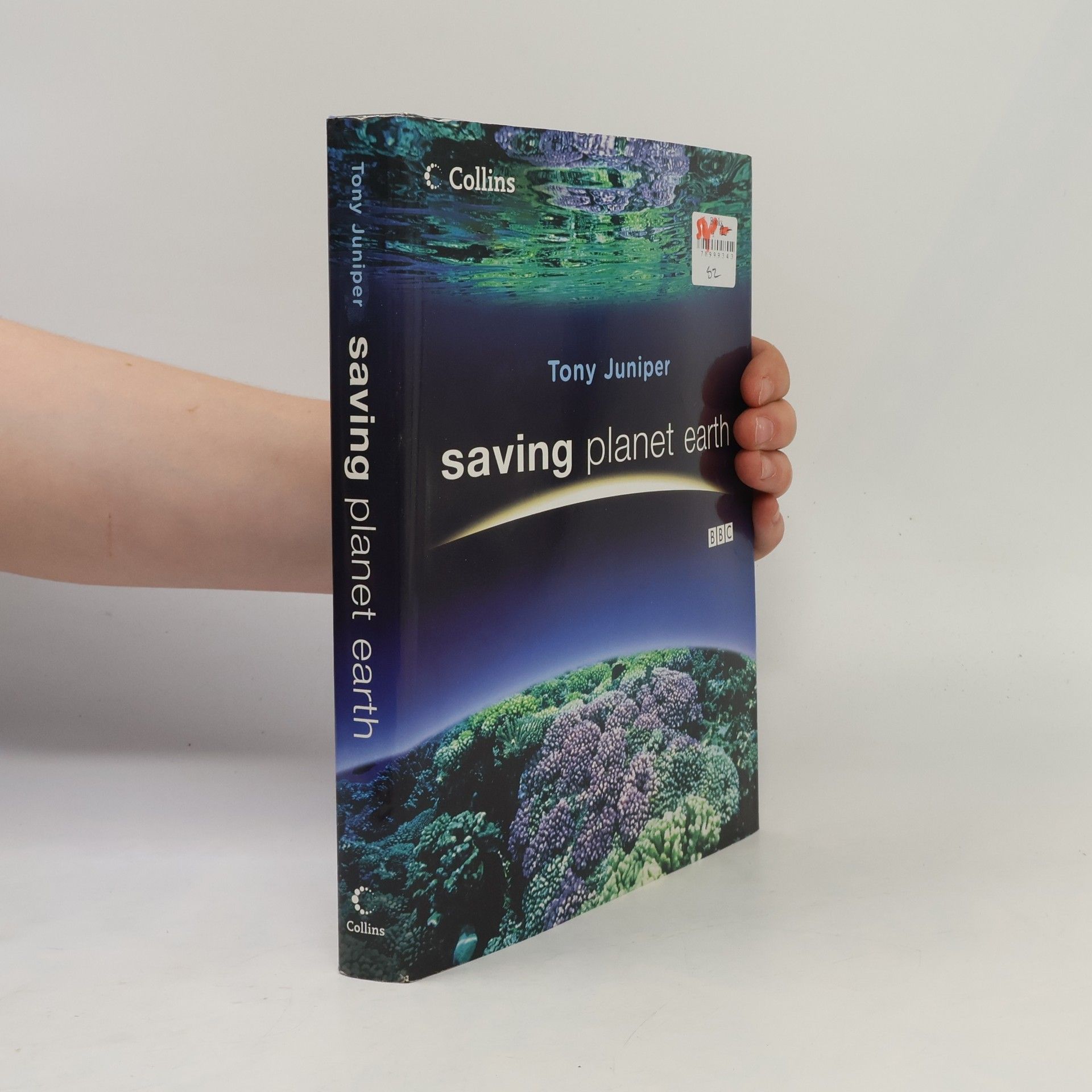 Tony Juniper Saving Planet Earth