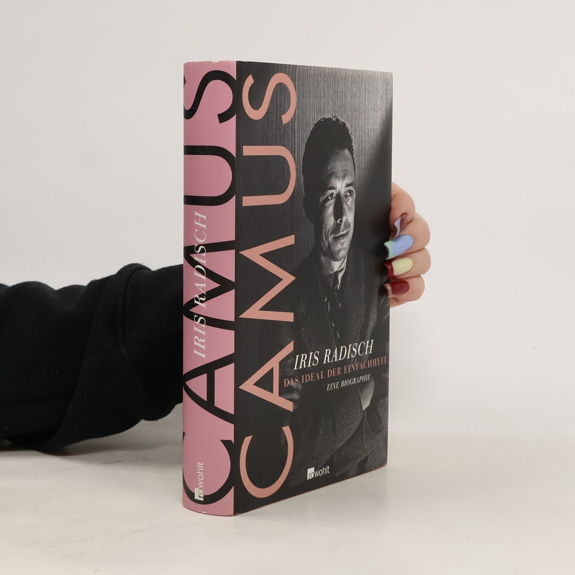 Iris Radisch Camus