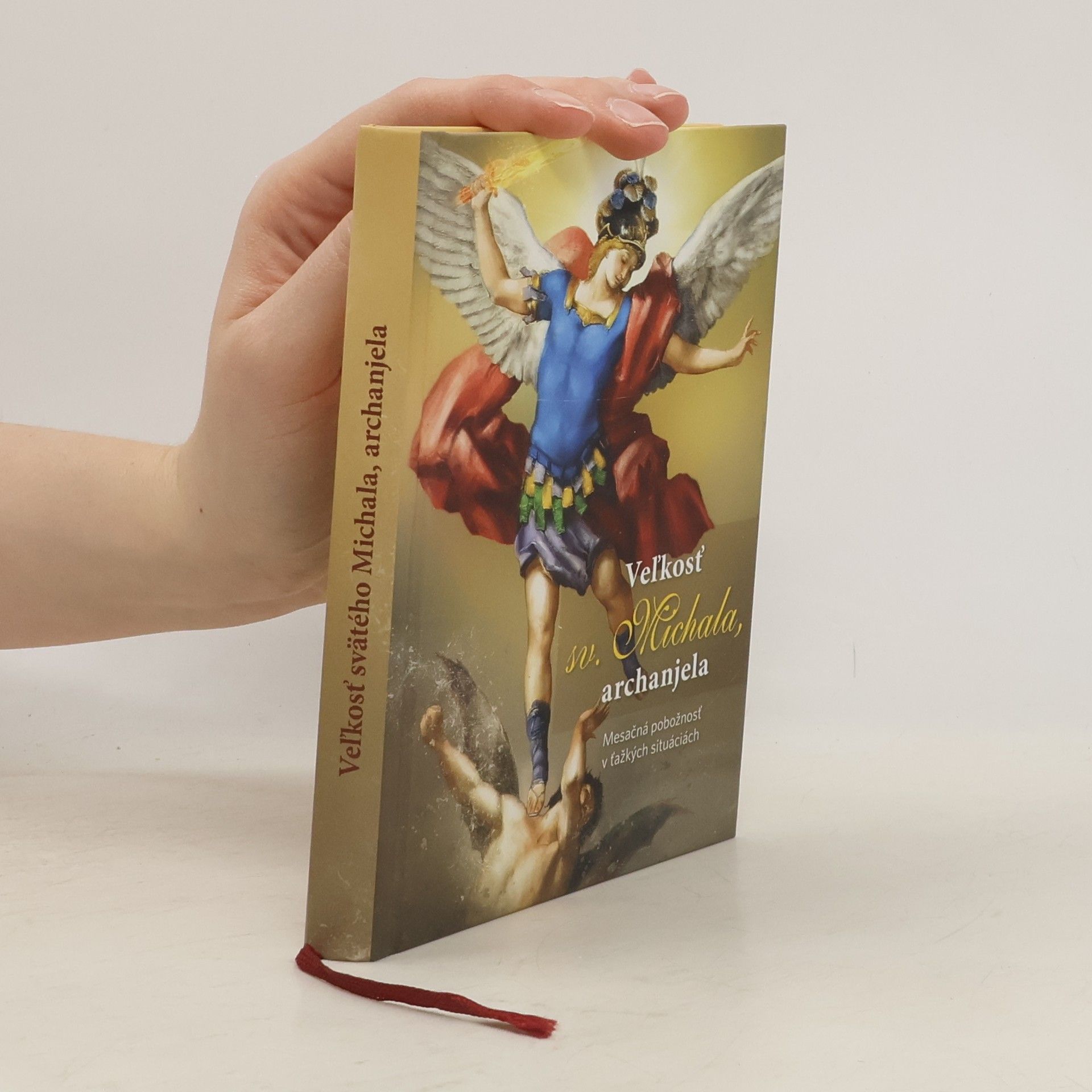 Collectif d'auteurs Veĺkosť sv. Michala, archanjela