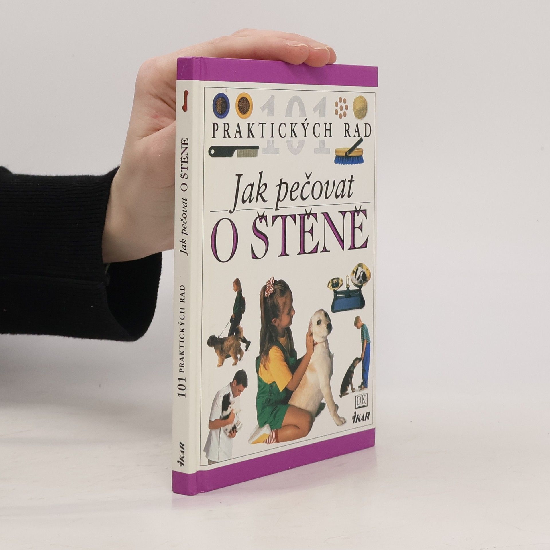 Bruce Fogle Jak pečovat o štěně