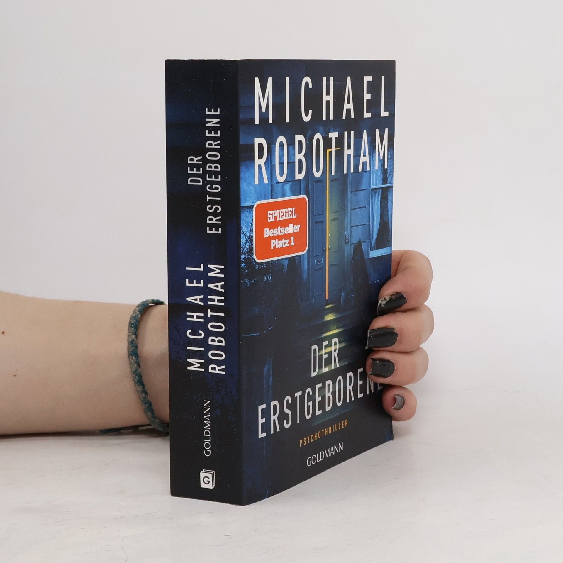 Michael Robotham Der Erstgeborene