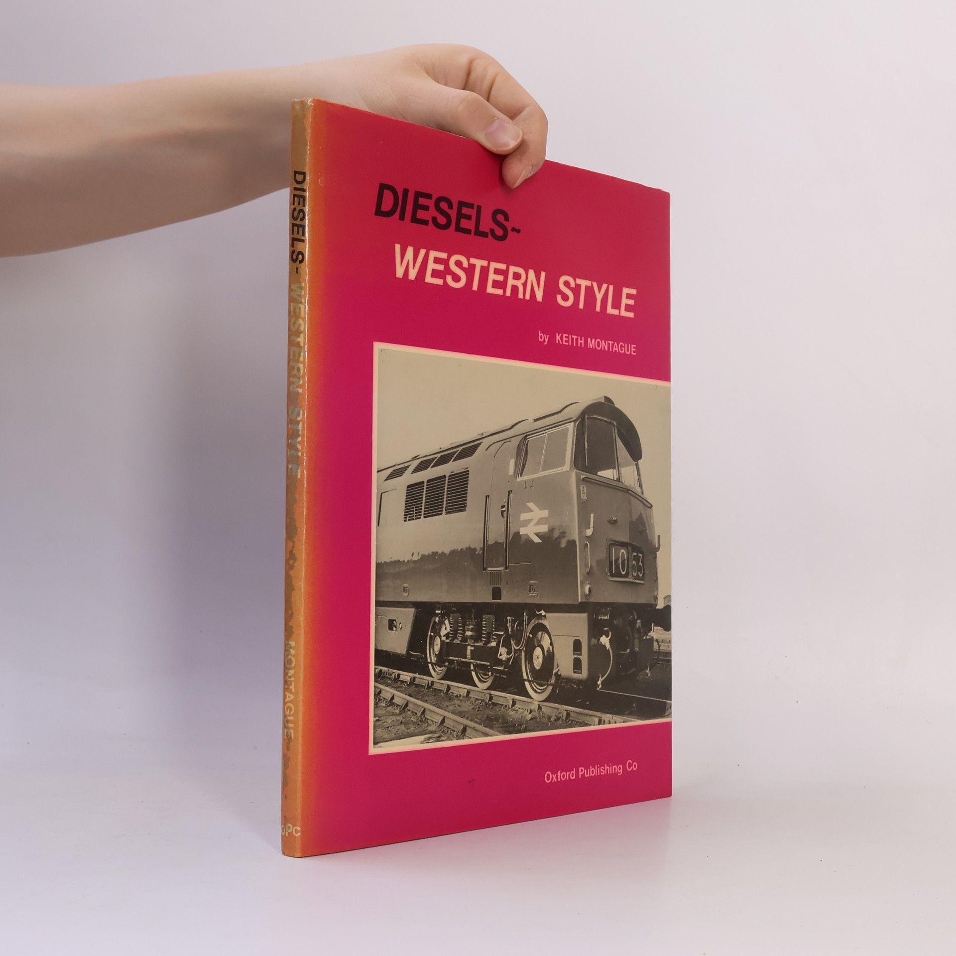 Keith Montague Diesels--Western Style