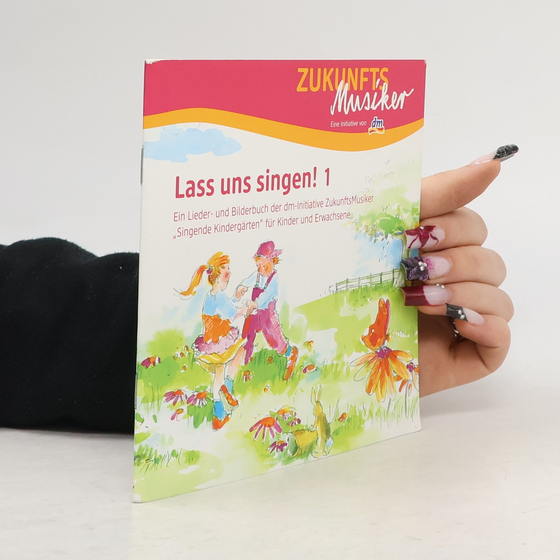 Autorenkollektiv Lass uns singen! 1