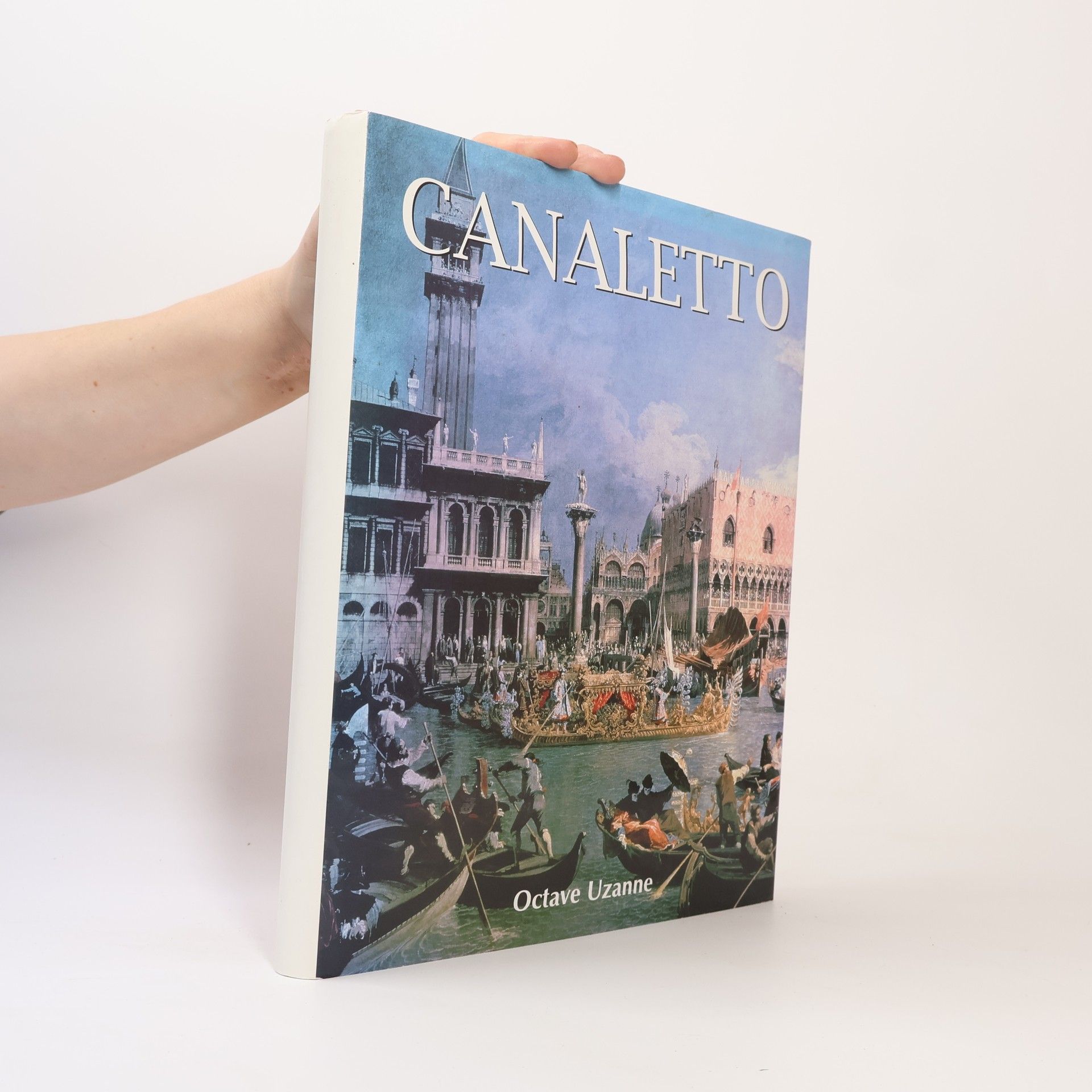 Octave Uzanne Canaletto