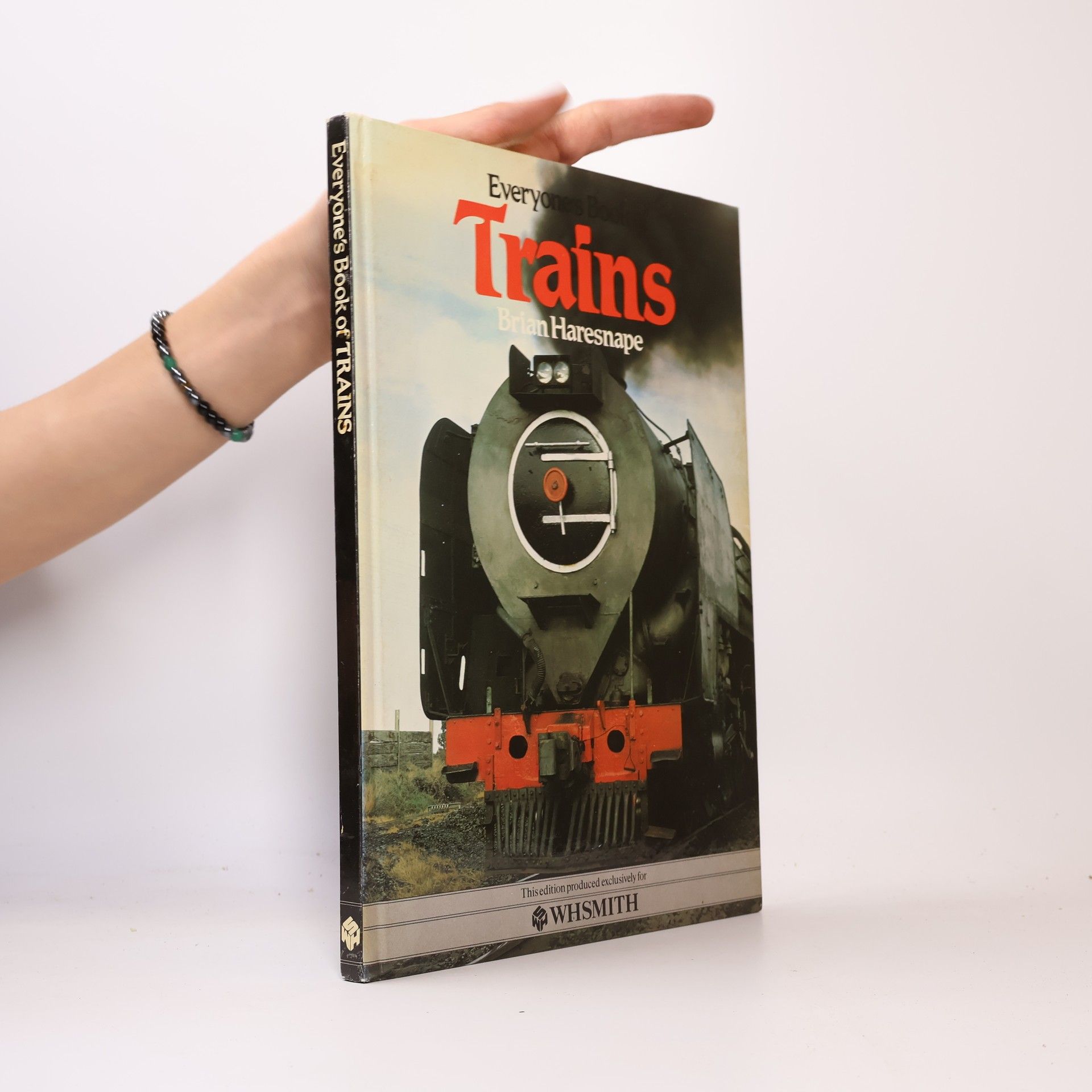 Brian Haresnape Everyone's Book of Trains
