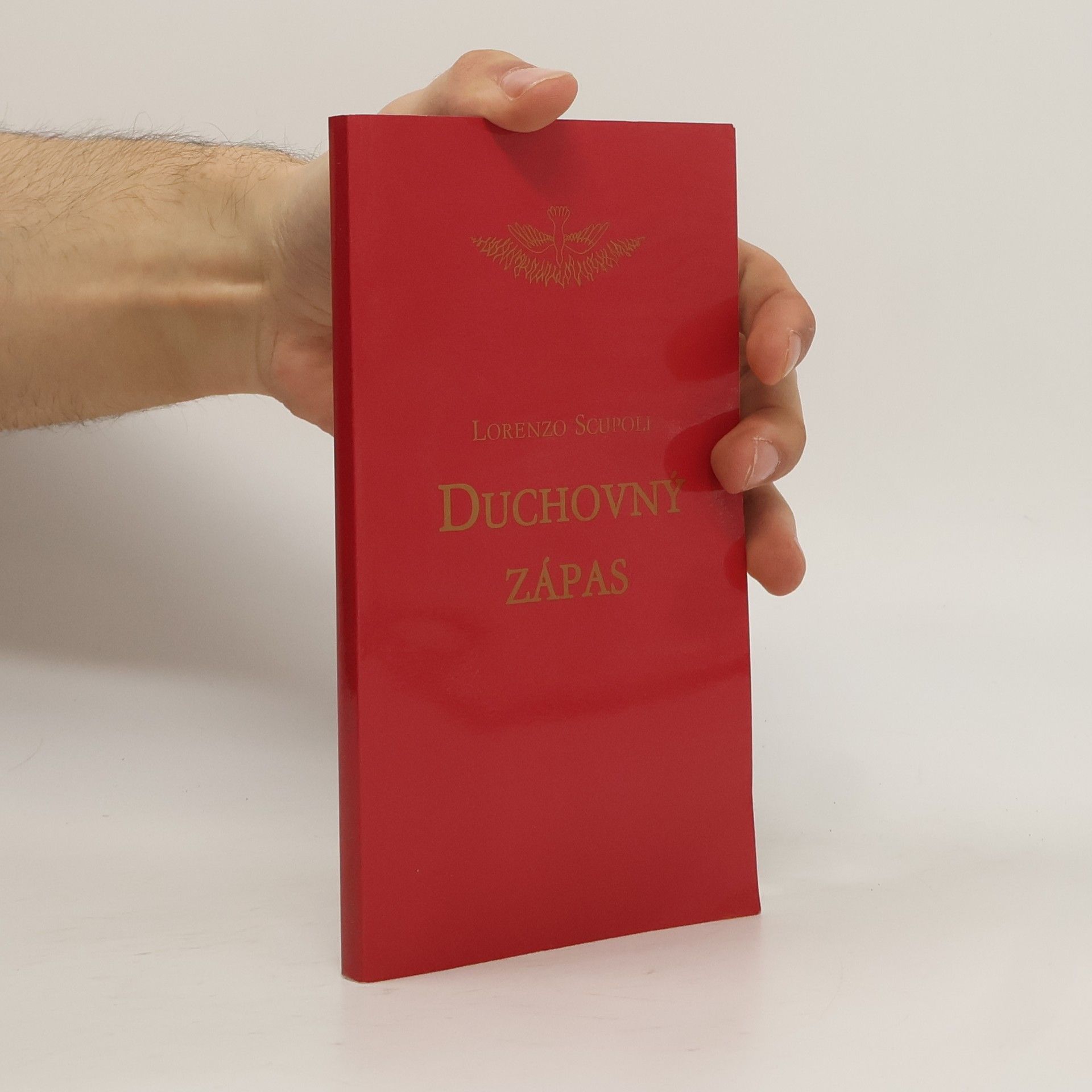 Scupoli L. Duchovný zápas