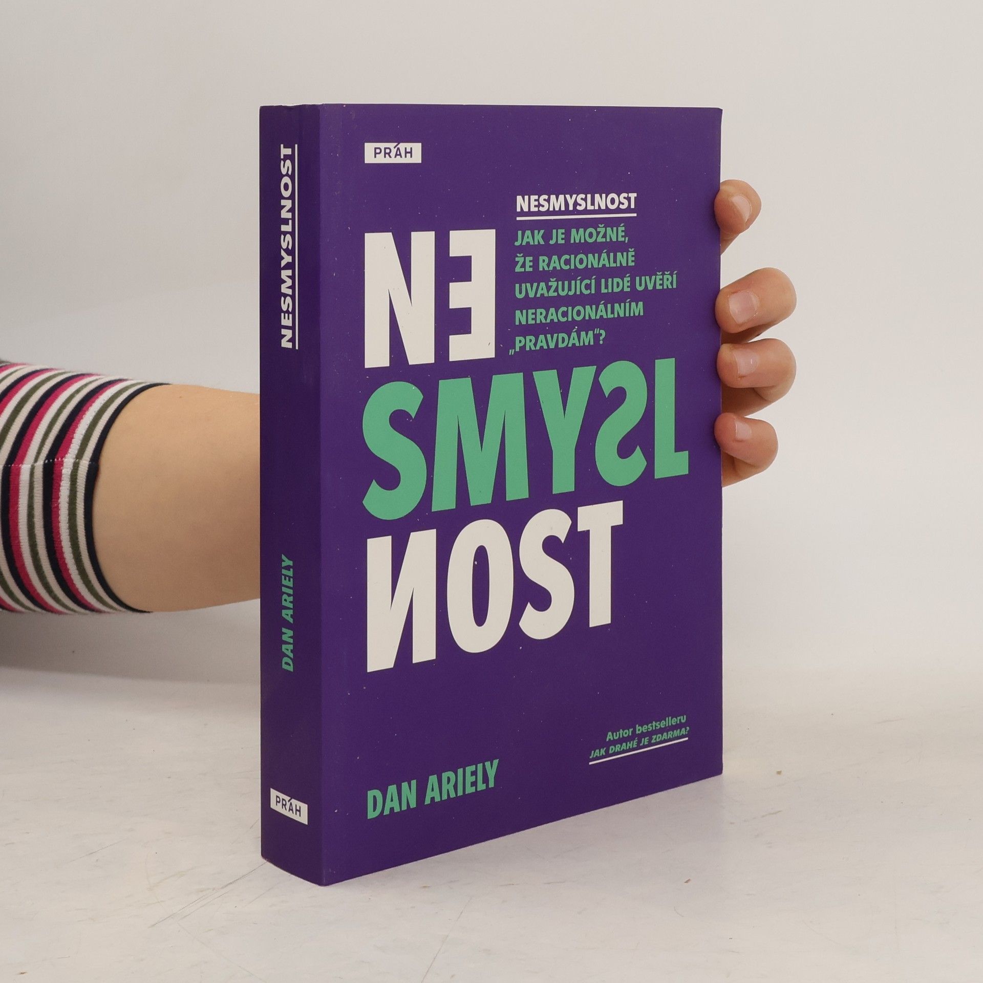 Dan Ariely Nesmyslnost