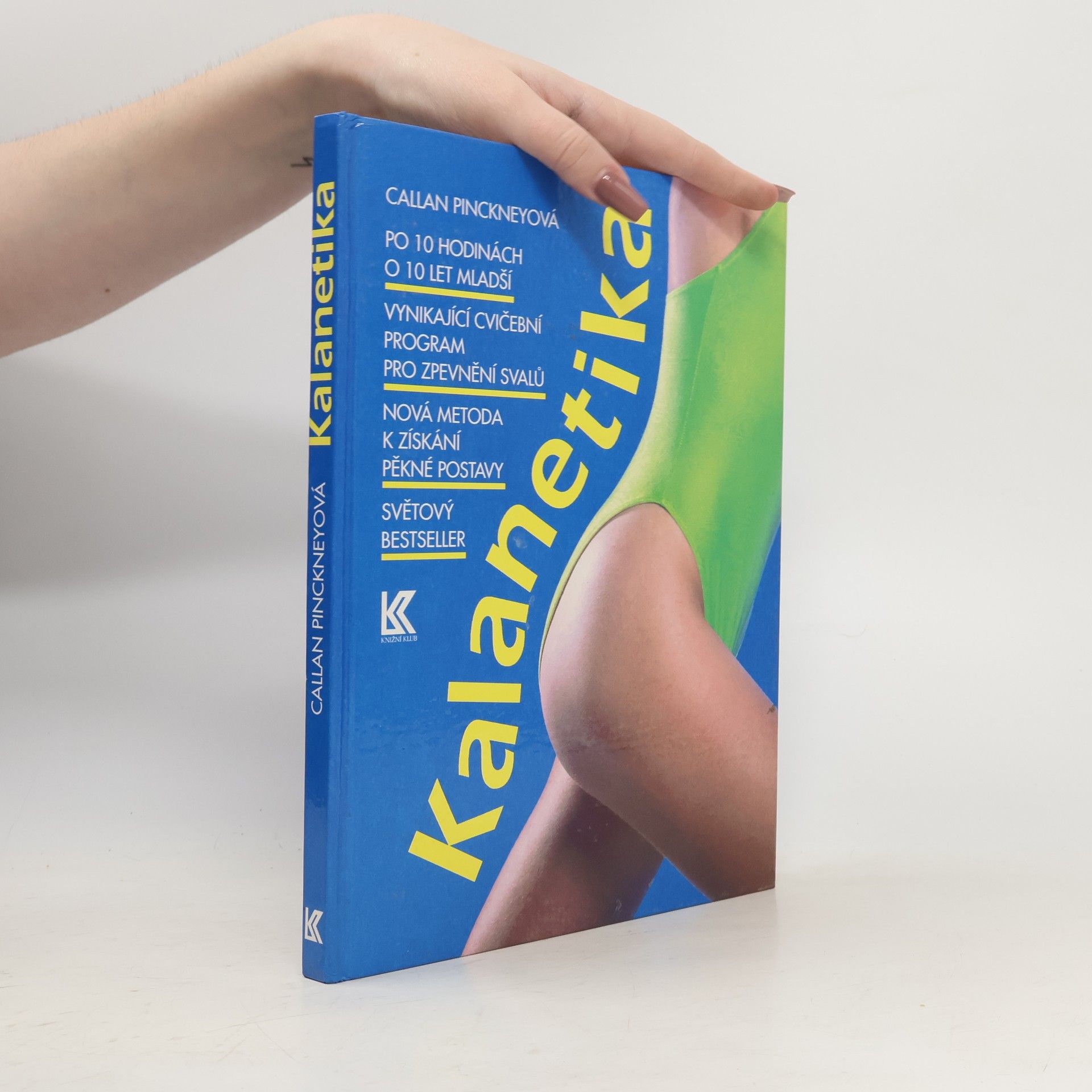 Callan Pinckney Kalanetika