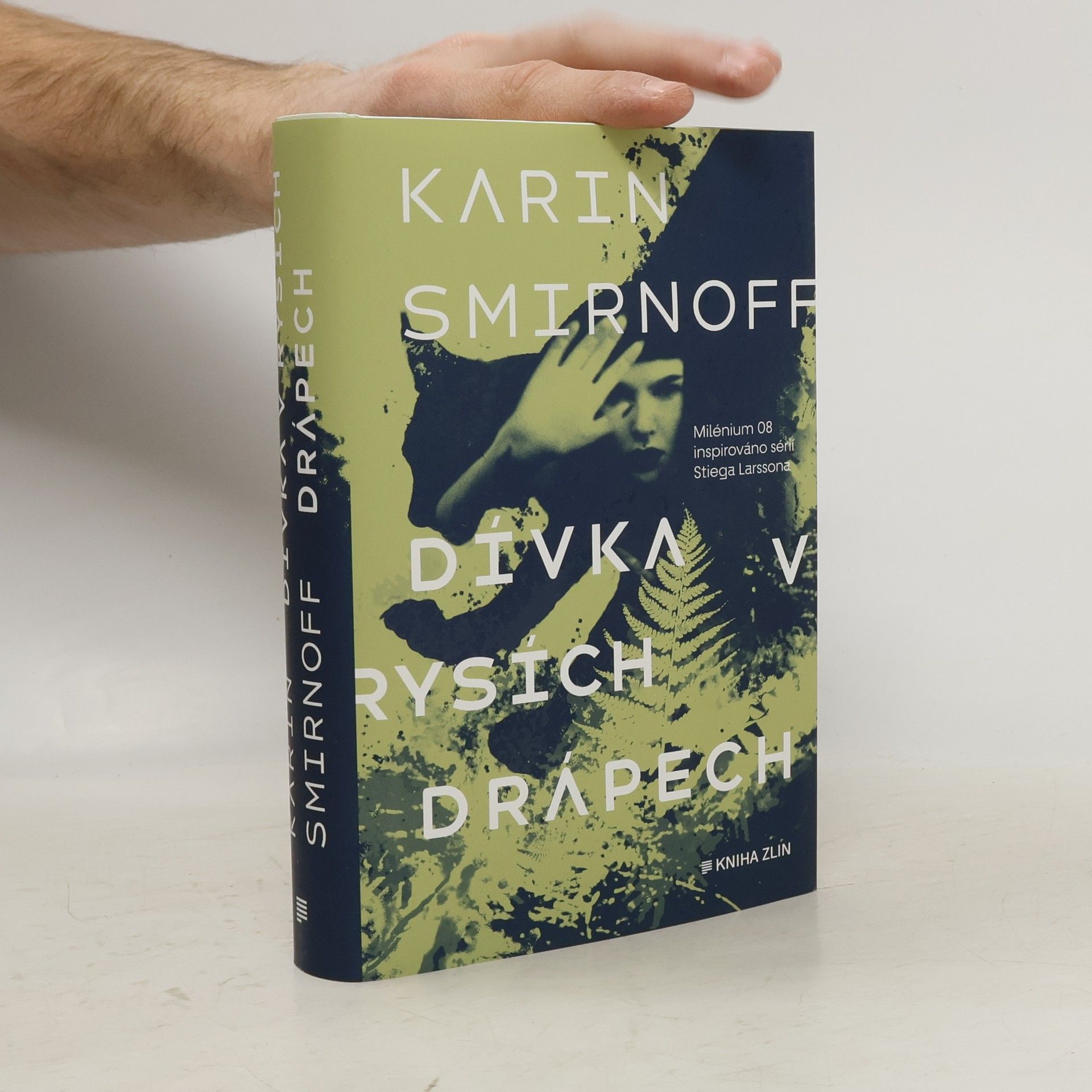 Karin Smirnoff Dívka v rysích drápech