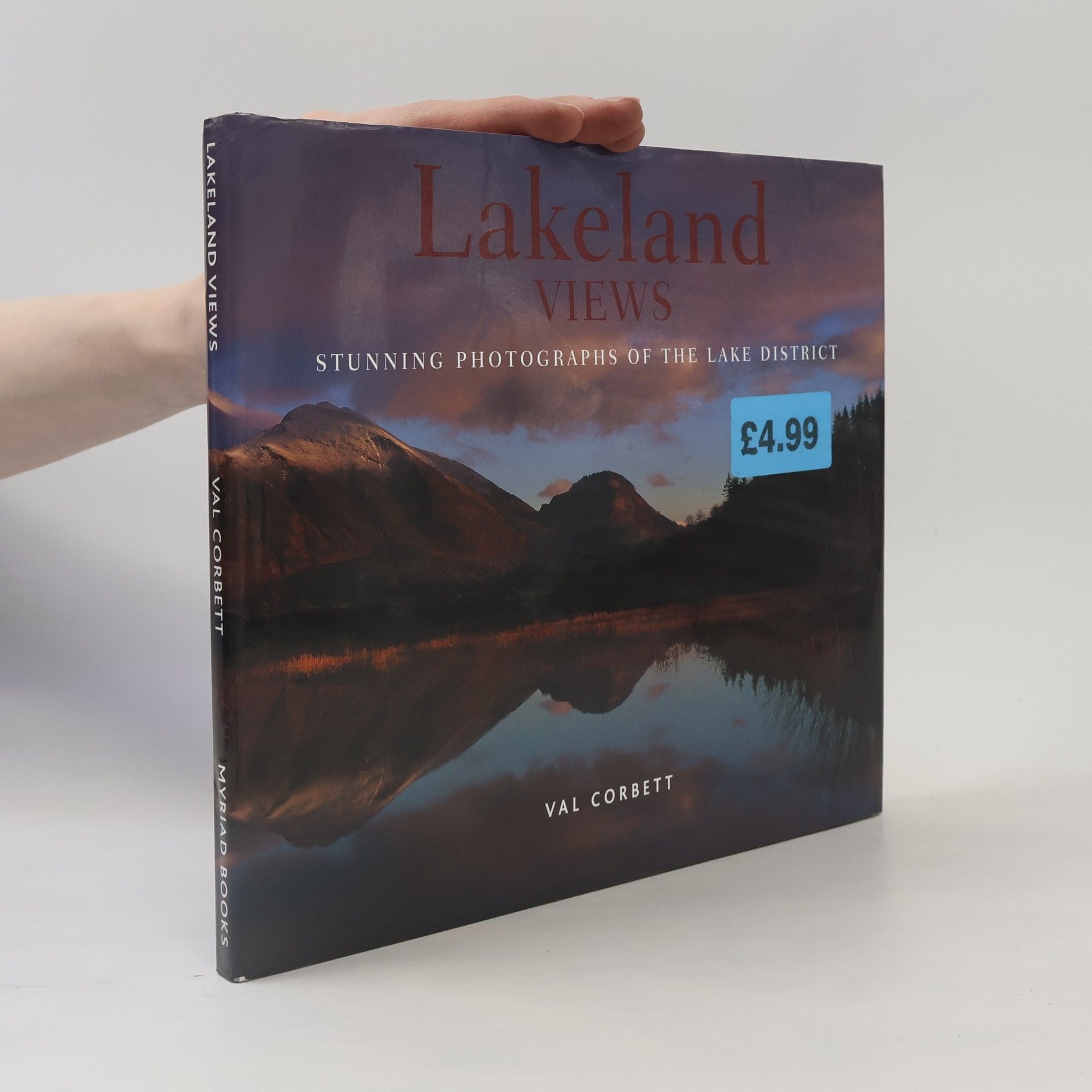 Val Corbett Lakeland Views Panoramas