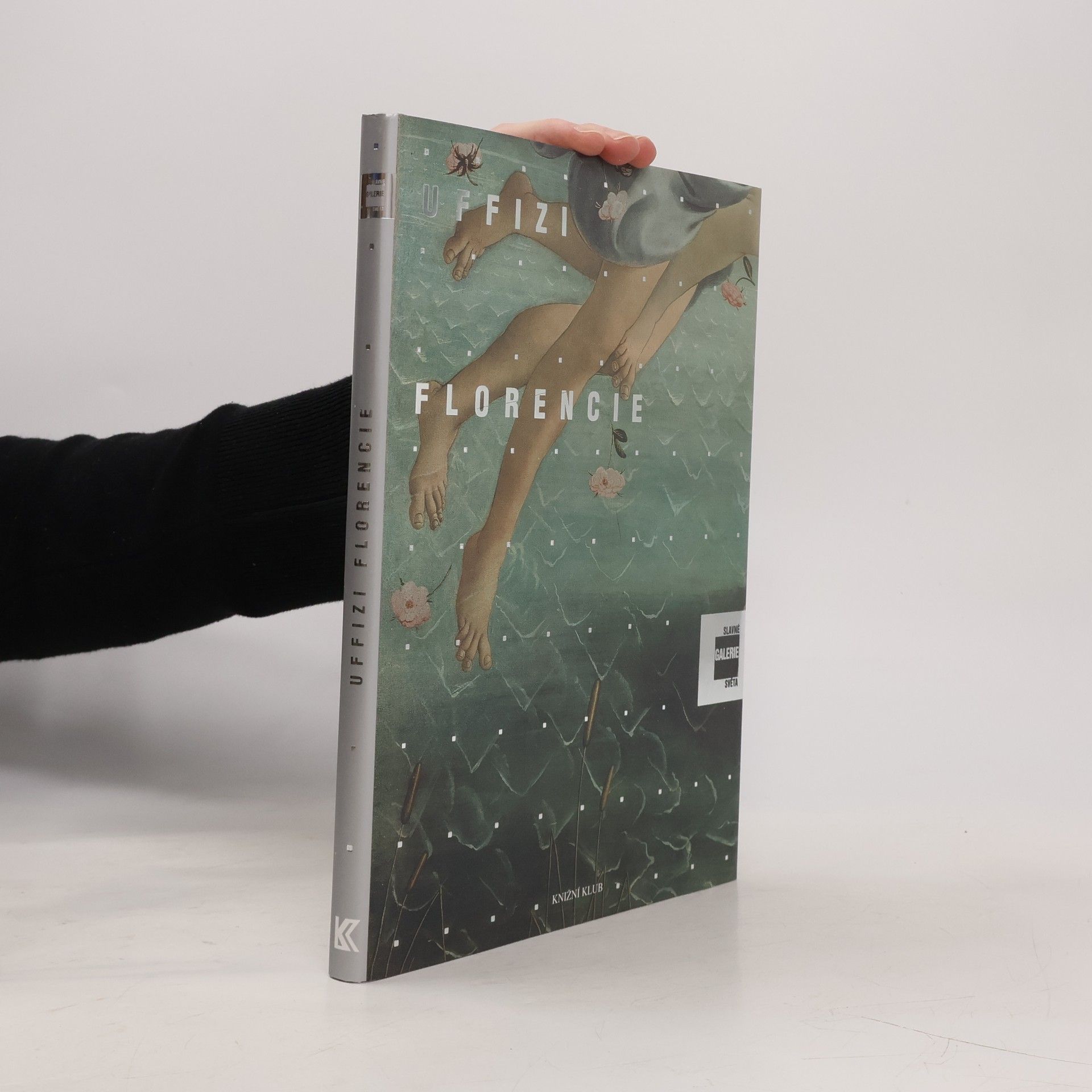 Elena Ginanneschi Ufizzi - Florencie