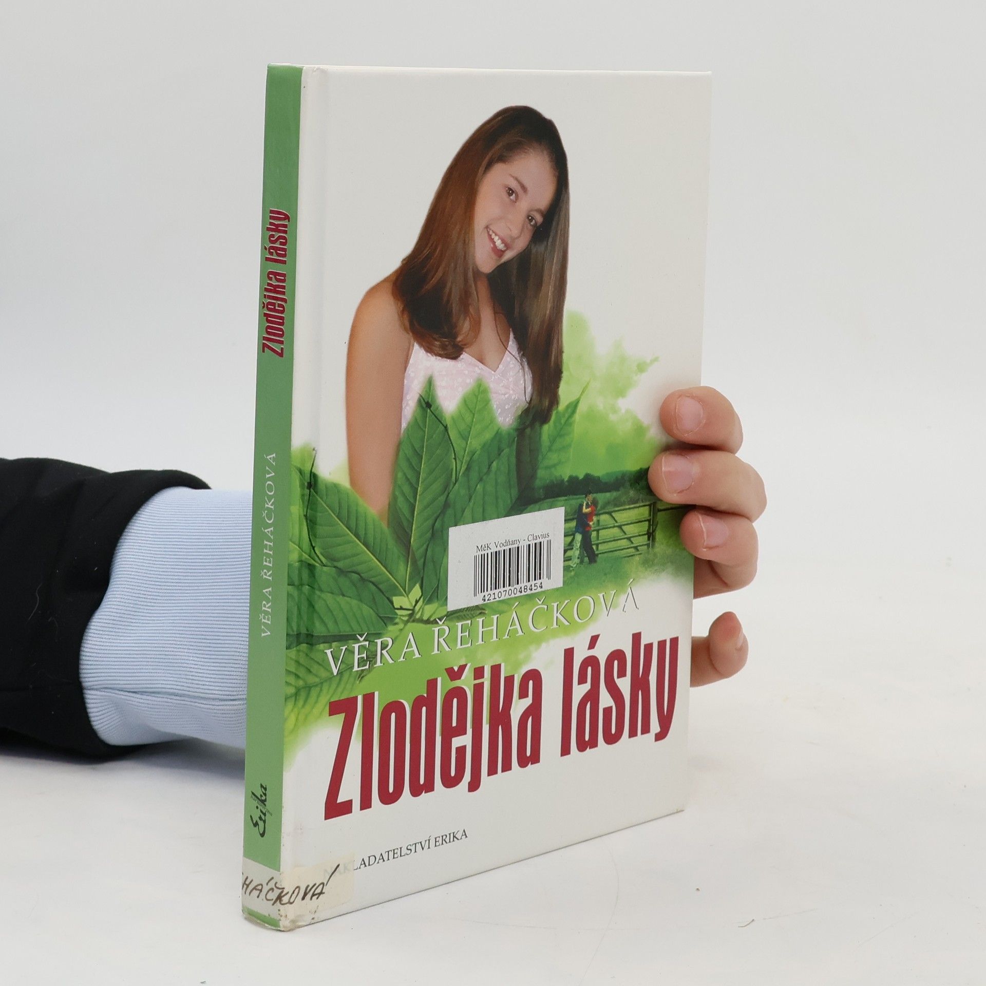 Věra Řeháčková Zlodějka lásky