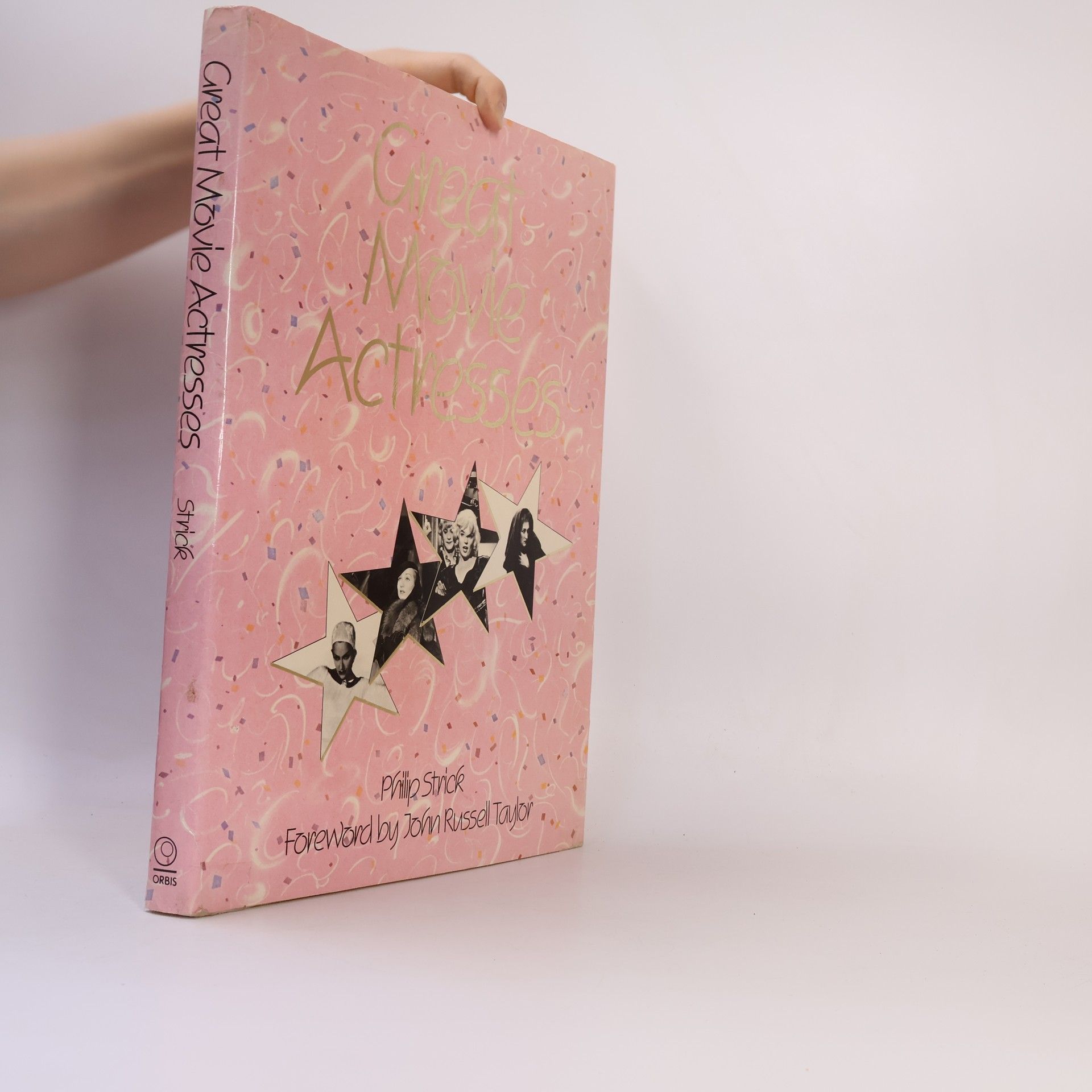 John Russell Taylor Great Movie Actresses