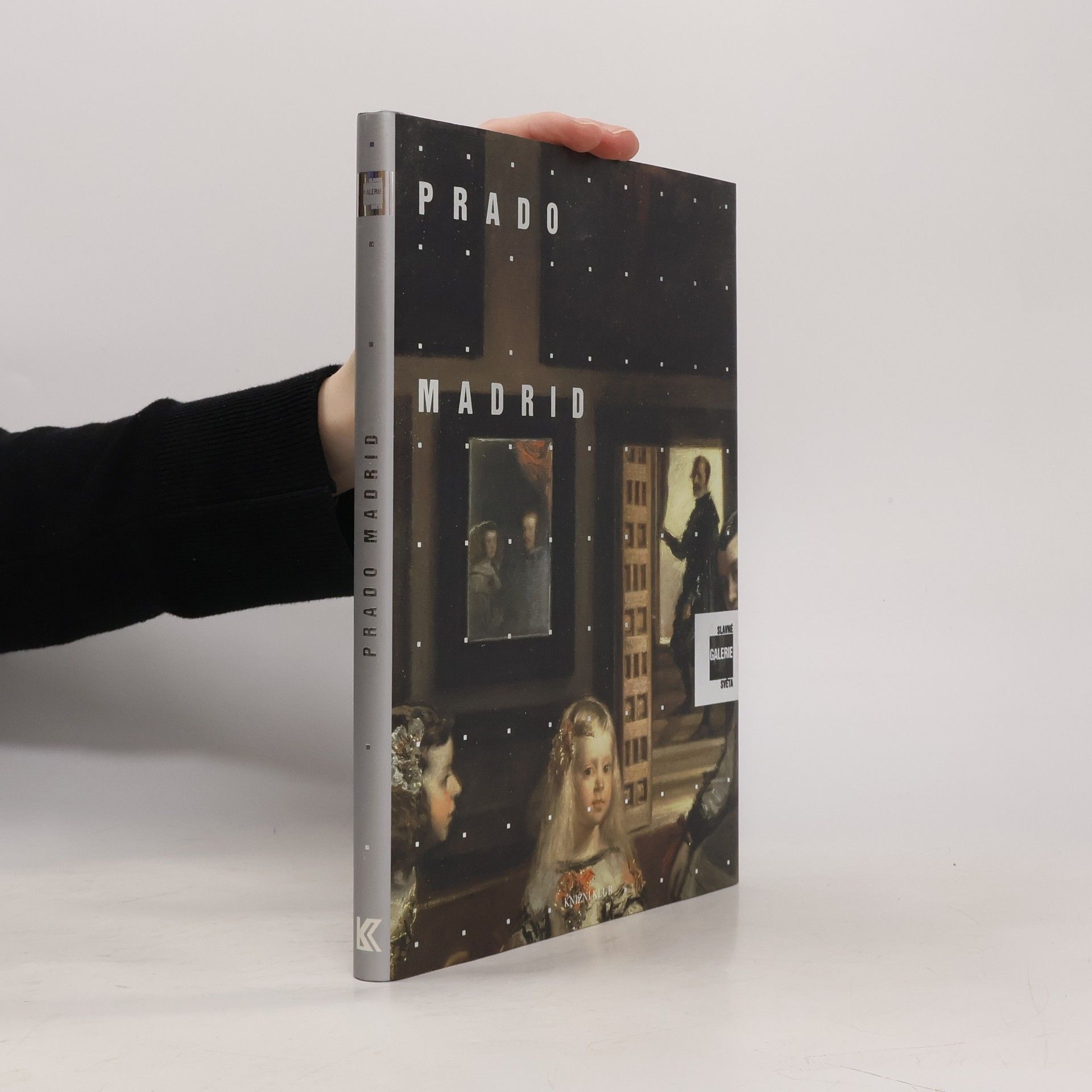 Daniela Tarabra Prado. Madrid