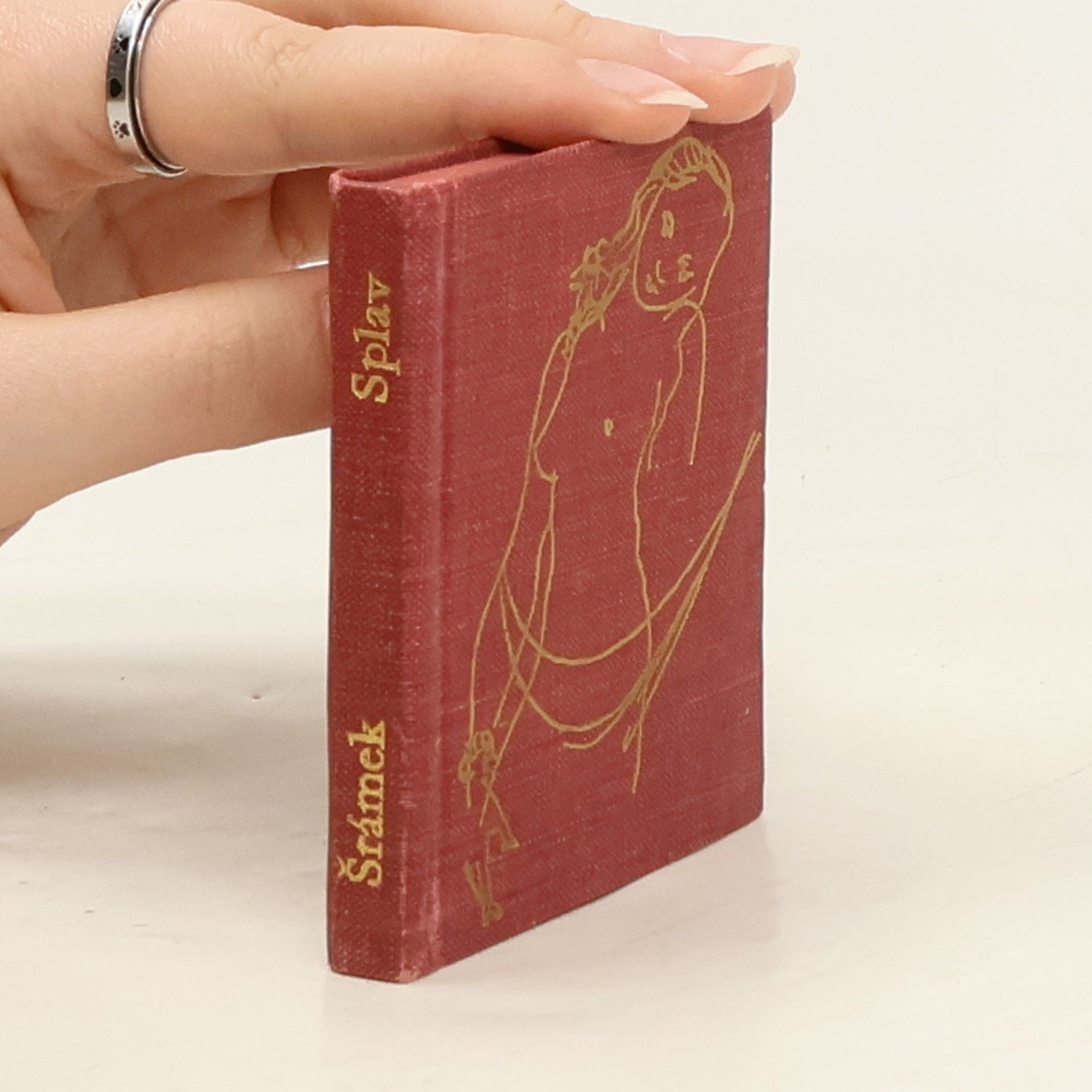 Fráňa Šrámek Splav