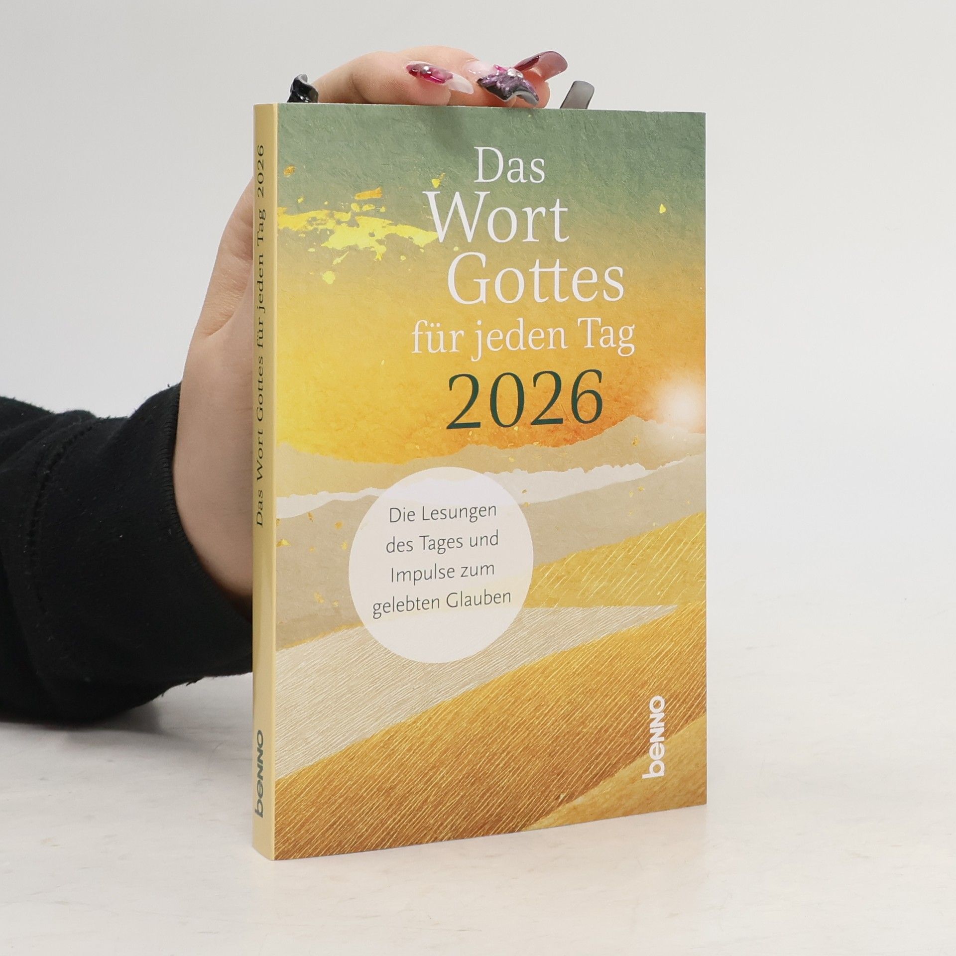 Various authors Das Wort Gottes für jeden Tag 2026