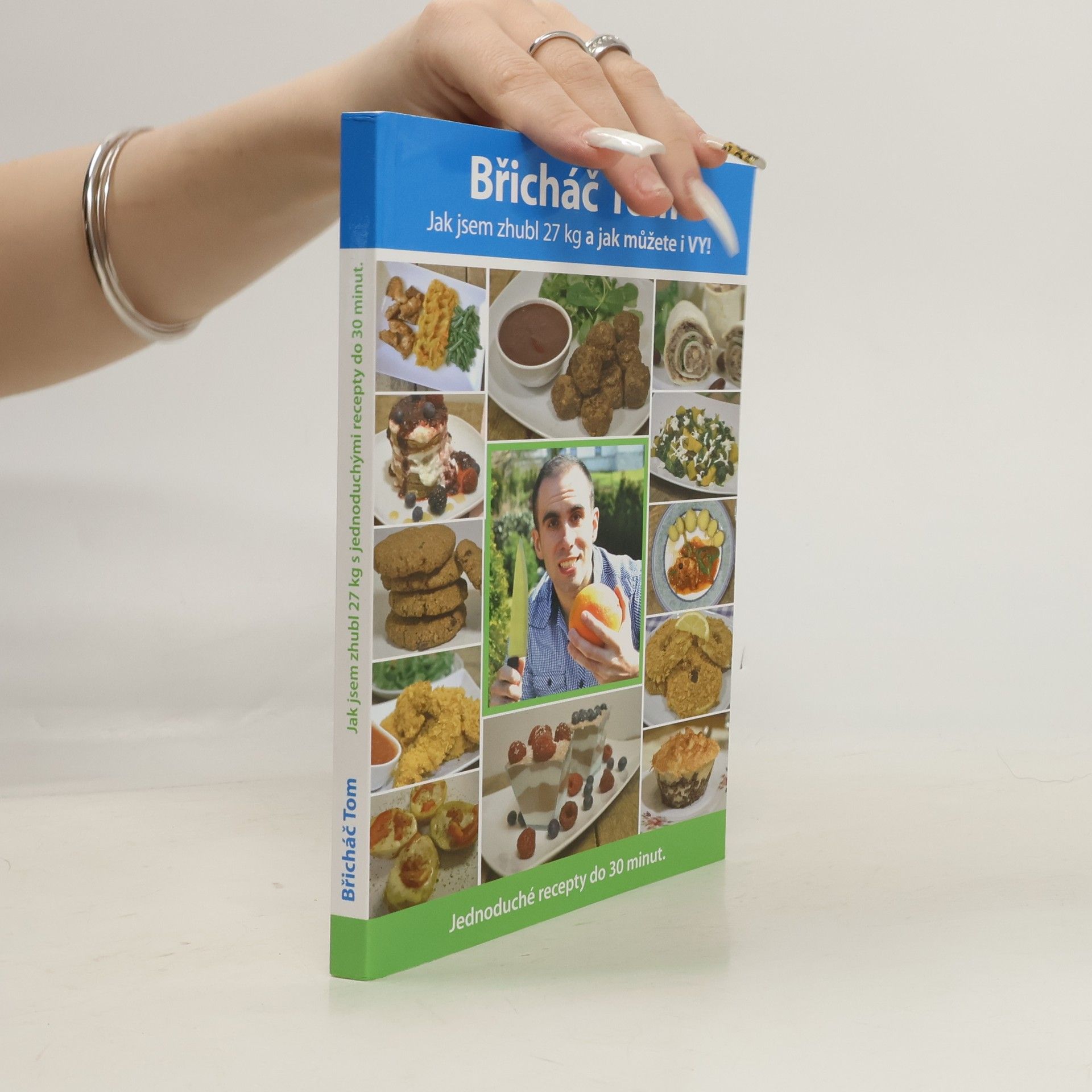 Tomáš Kosačík Břicháč Tom