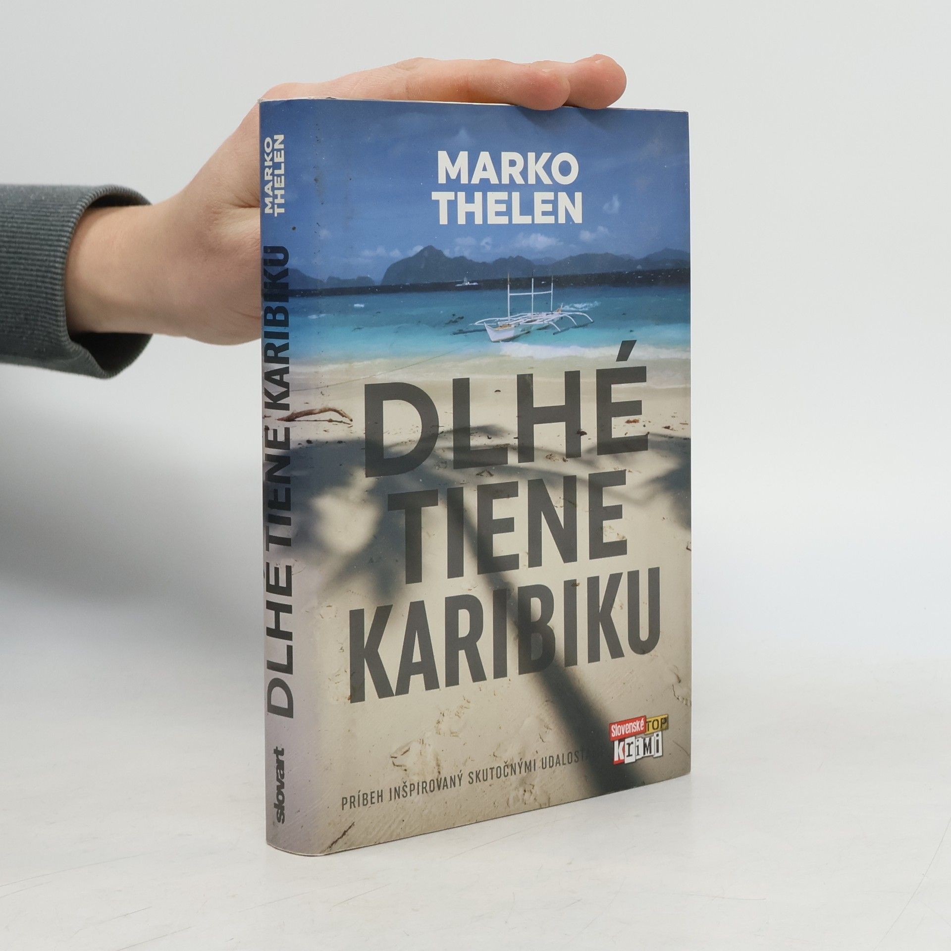 Marko Thelen Dlhé tiene Karibiku