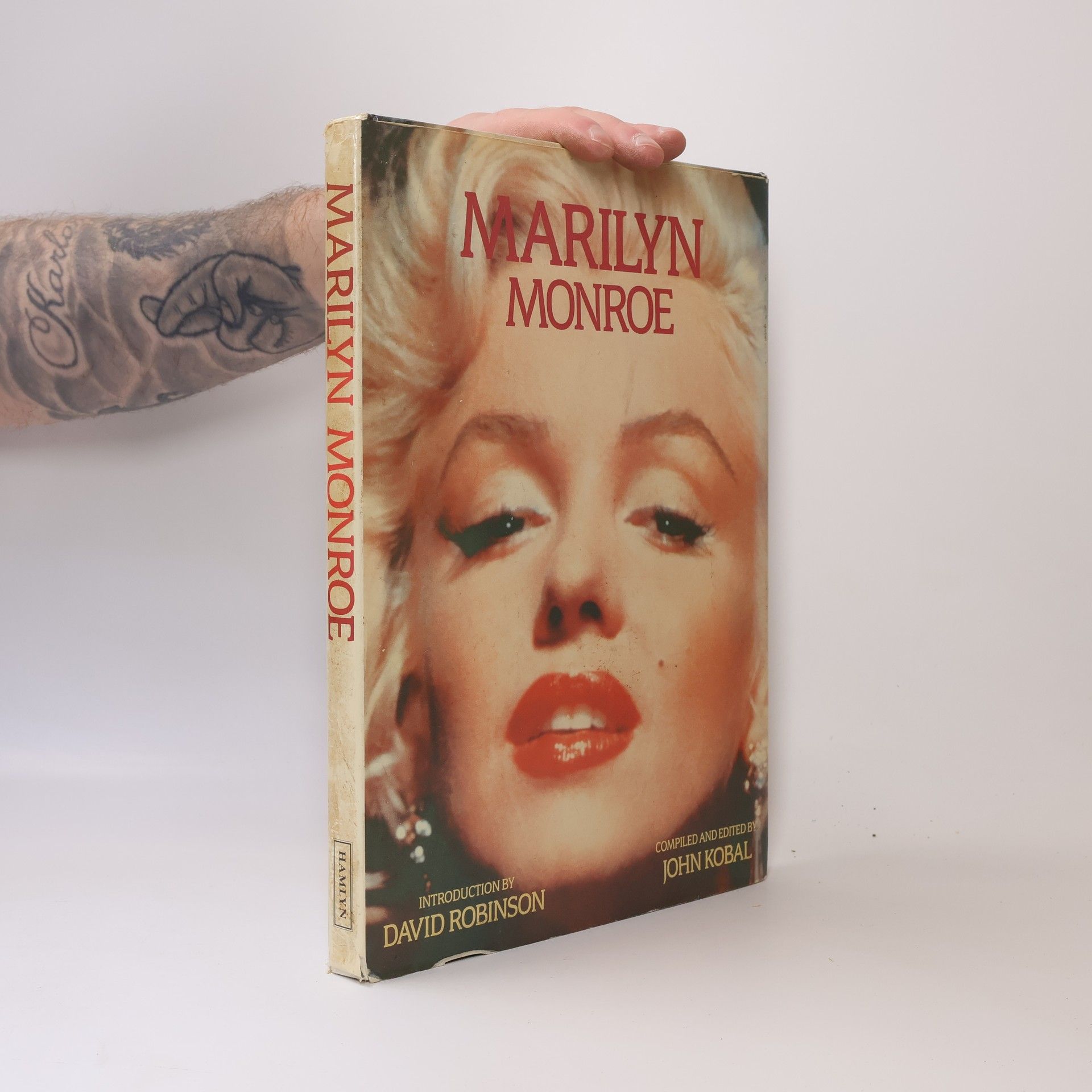 John Kobal Marilyn Monroe